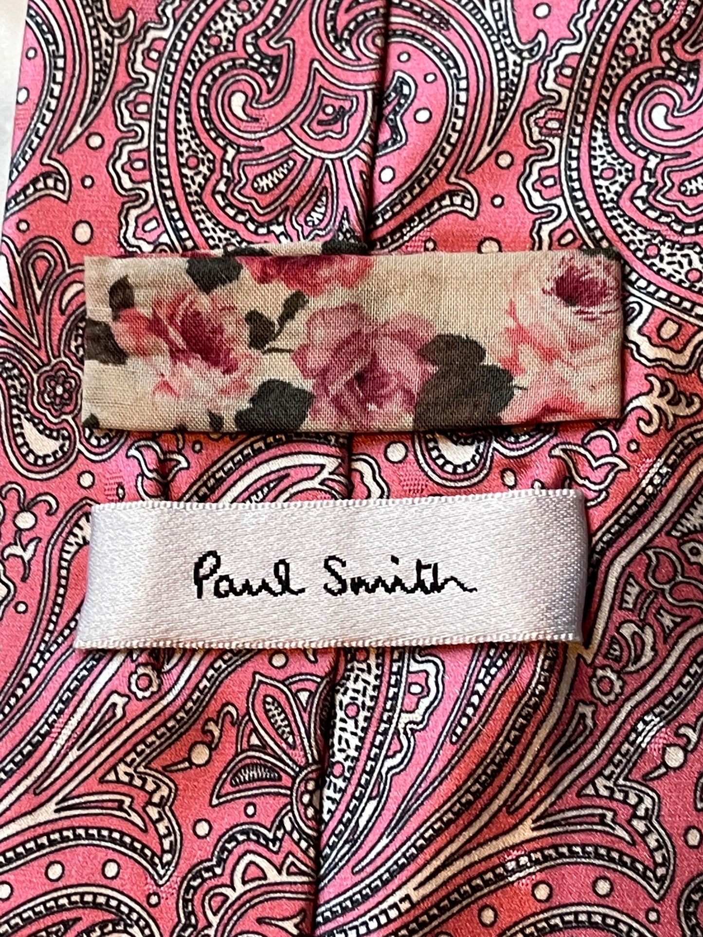 Paul Smith Silke Slips