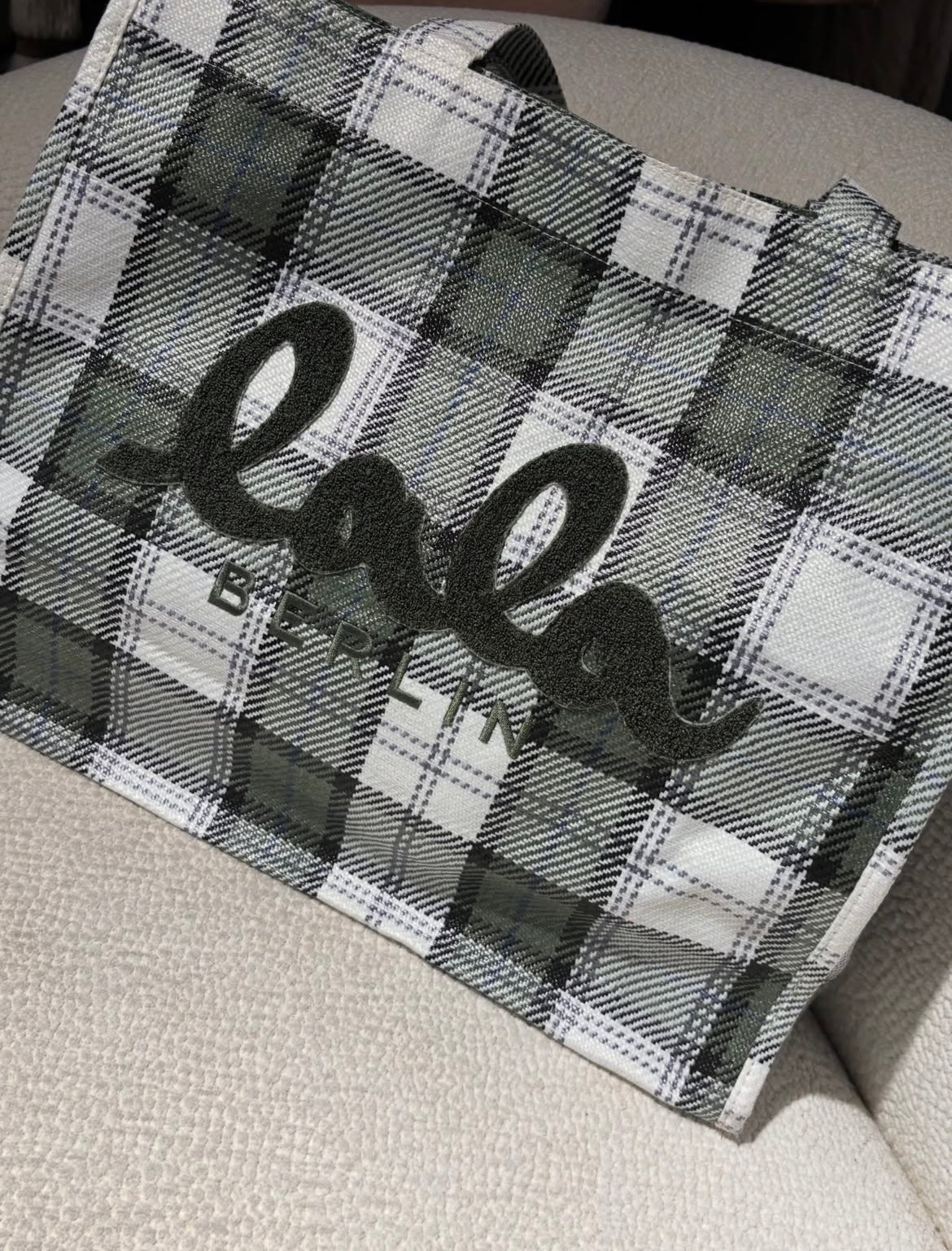 LaLa Berlin Totebag