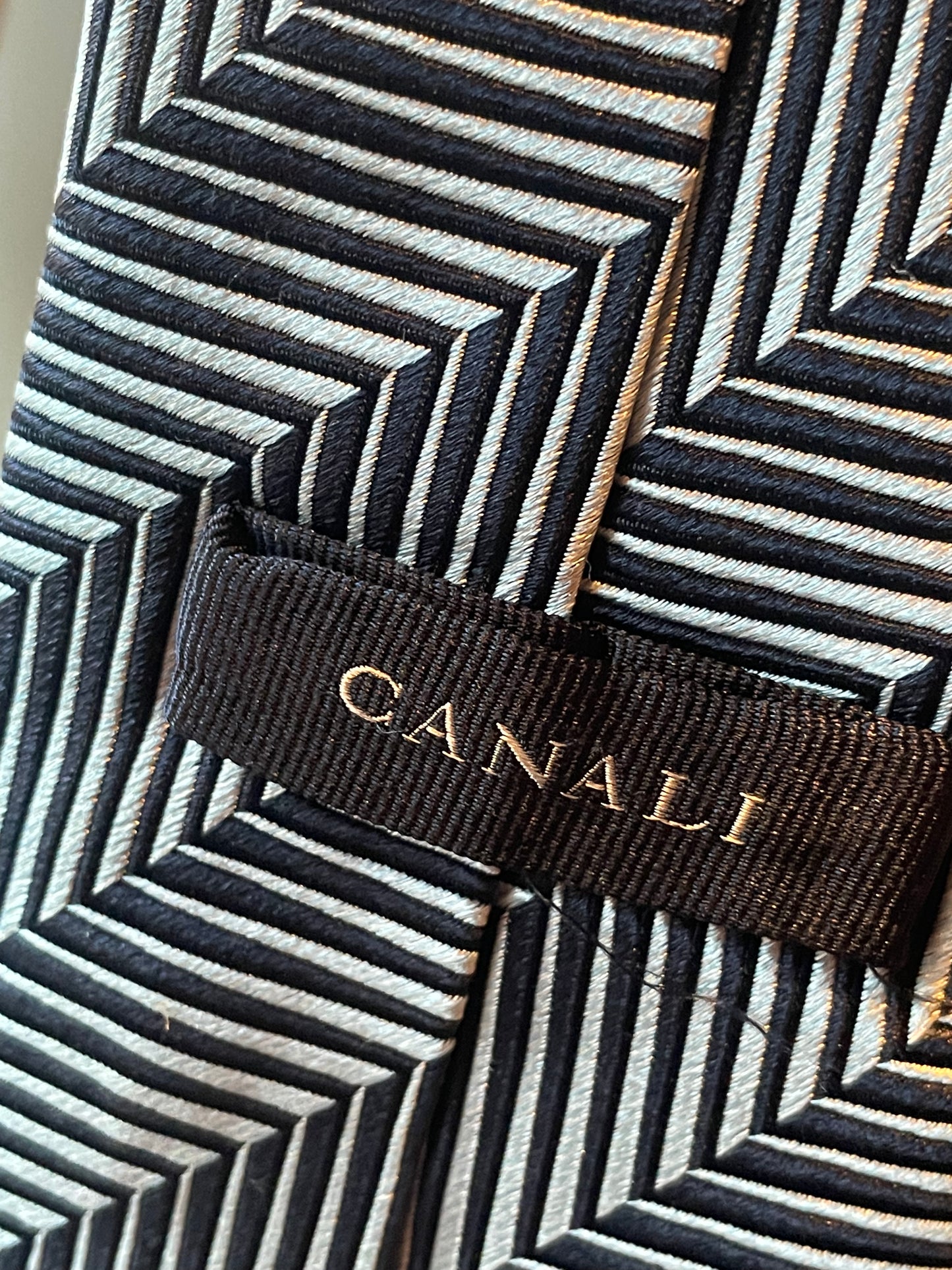 Canali Silke Slips - som nyt