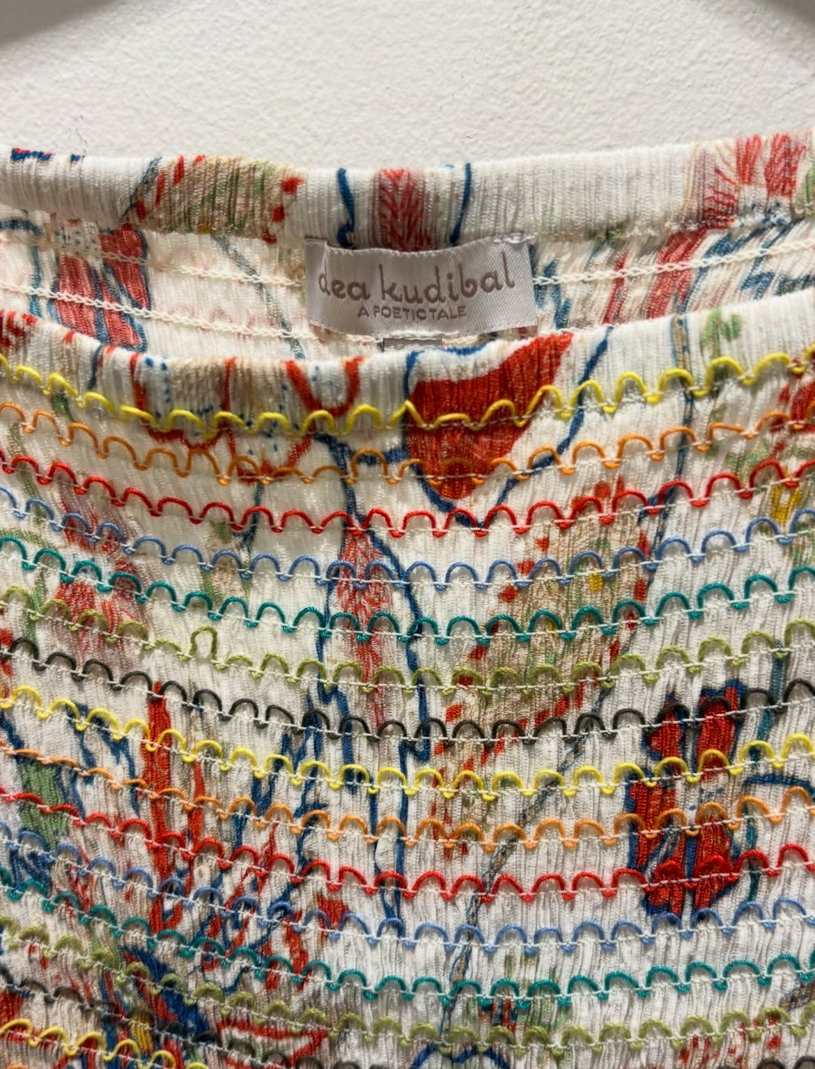 Dea Kudibal top - Size S-M