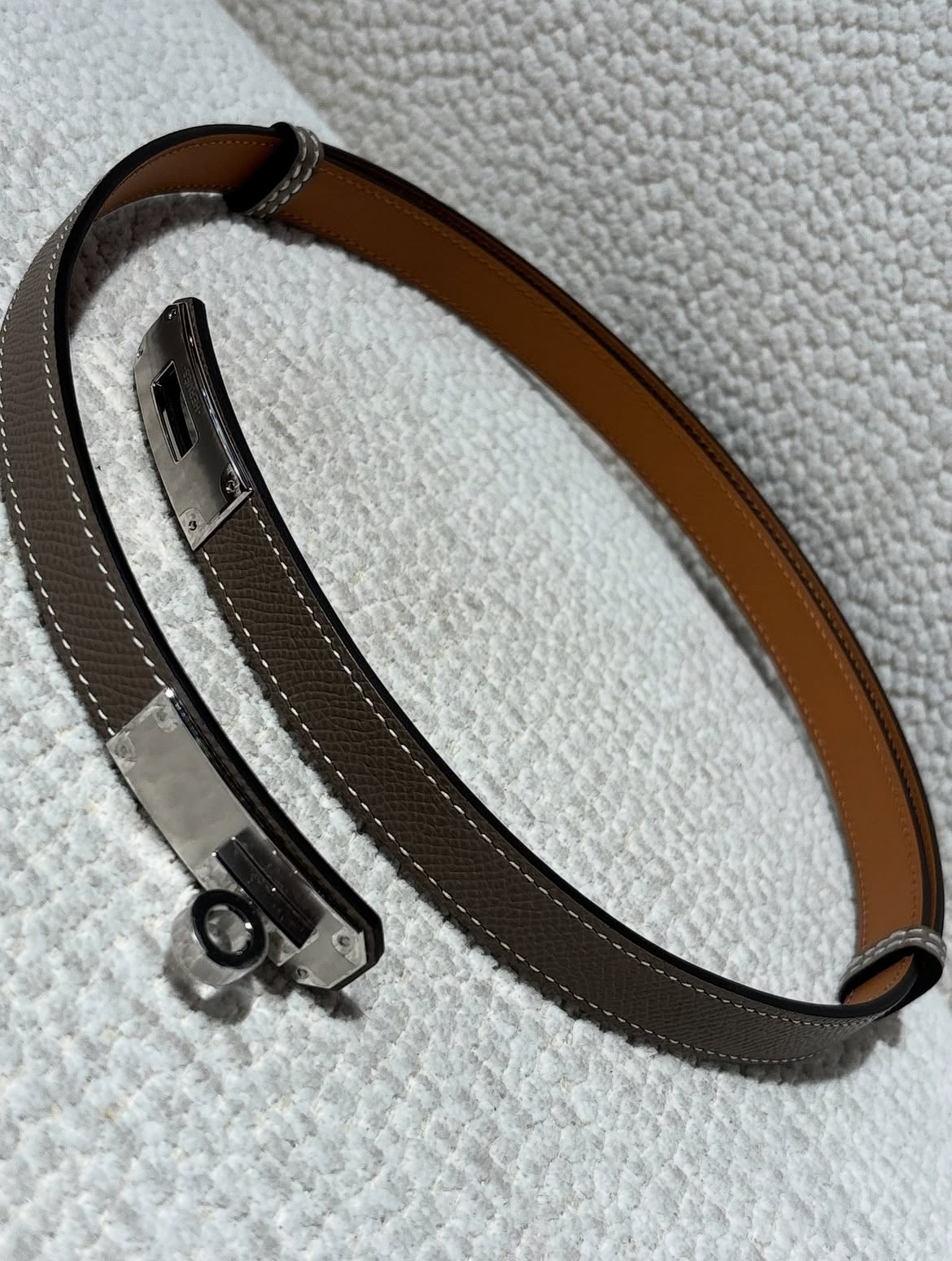 Hermès Kelly Belt