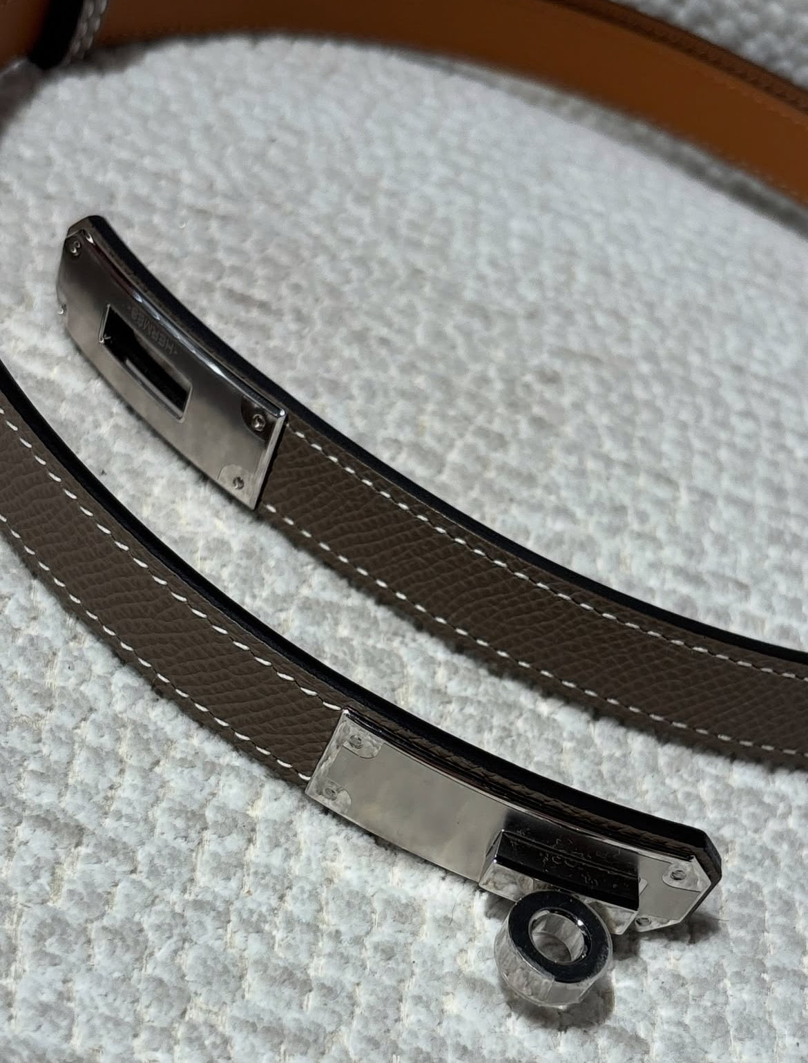 Hermès Kelly Belt