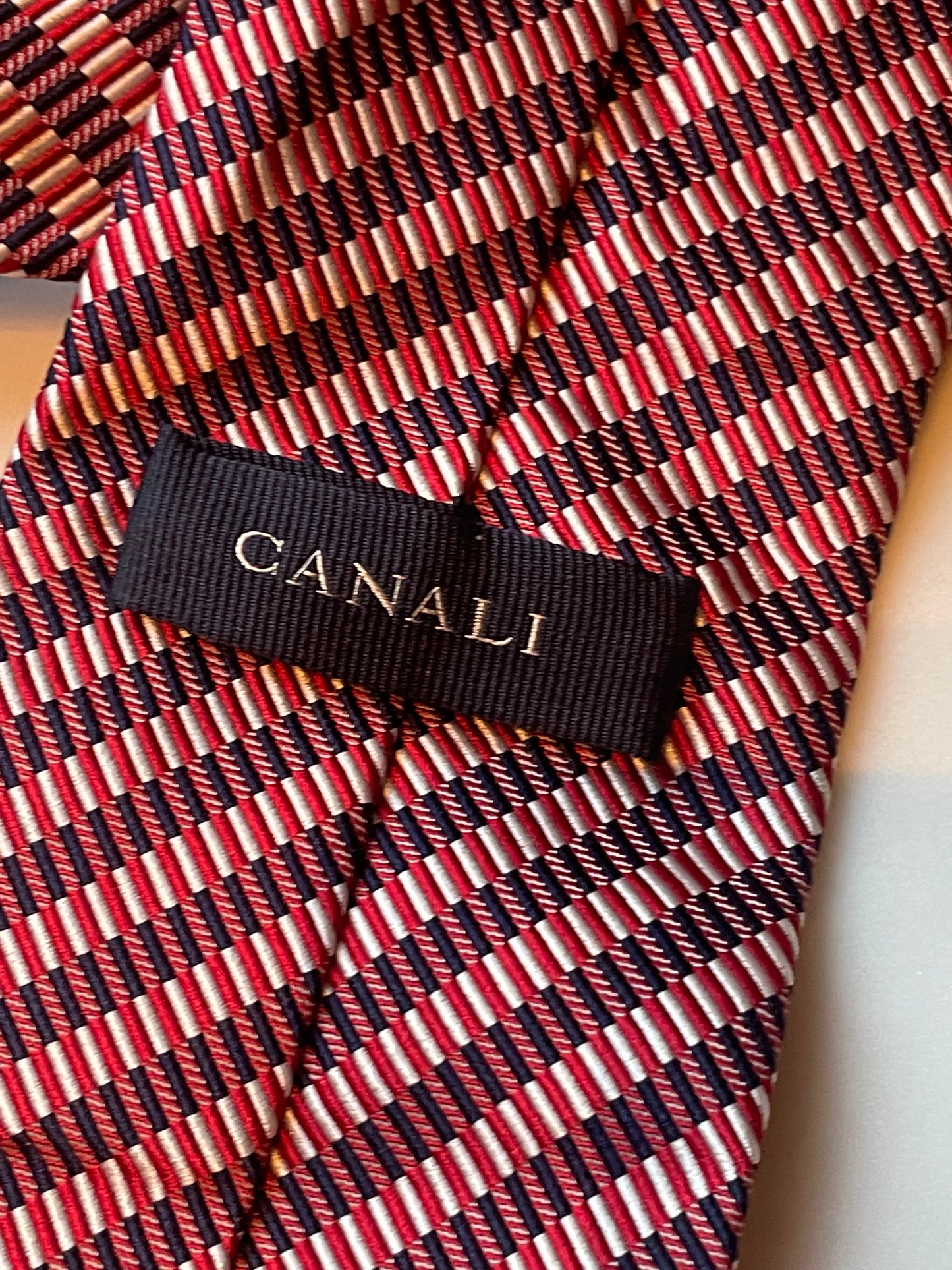 Canali Silke Slips - som nyt