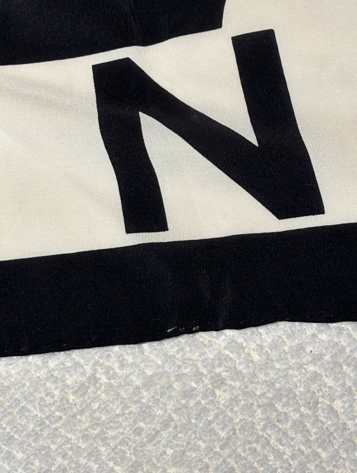 Chanel Vintage Scarf - Silk