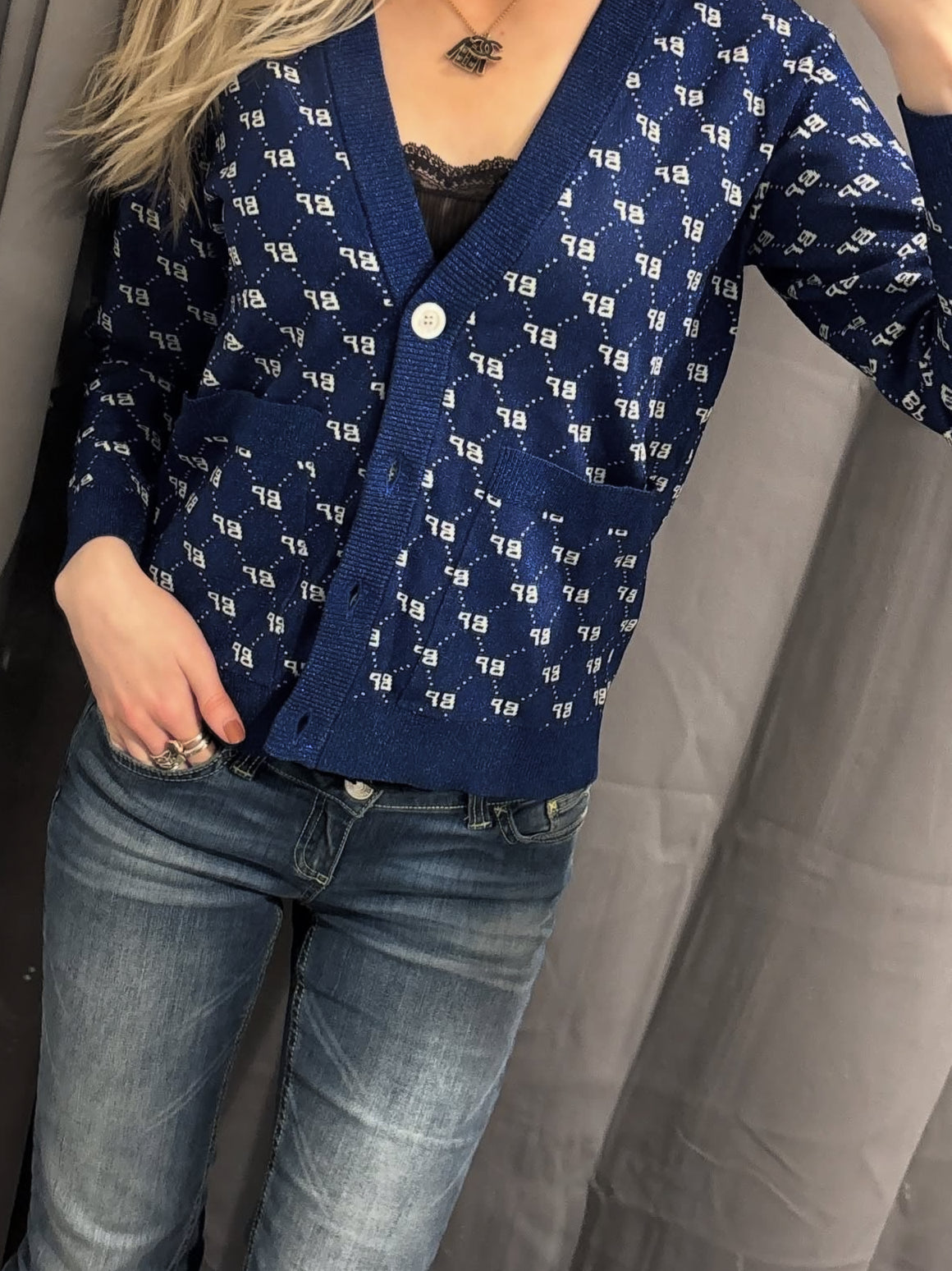 Baum & Pferdgarten cardigan - Size S