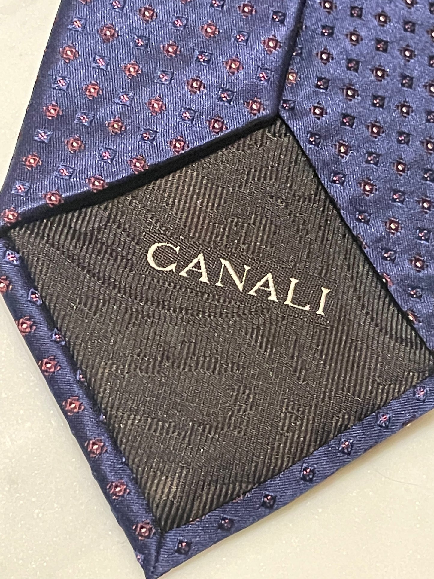 Canali Silke Slips - som nyt