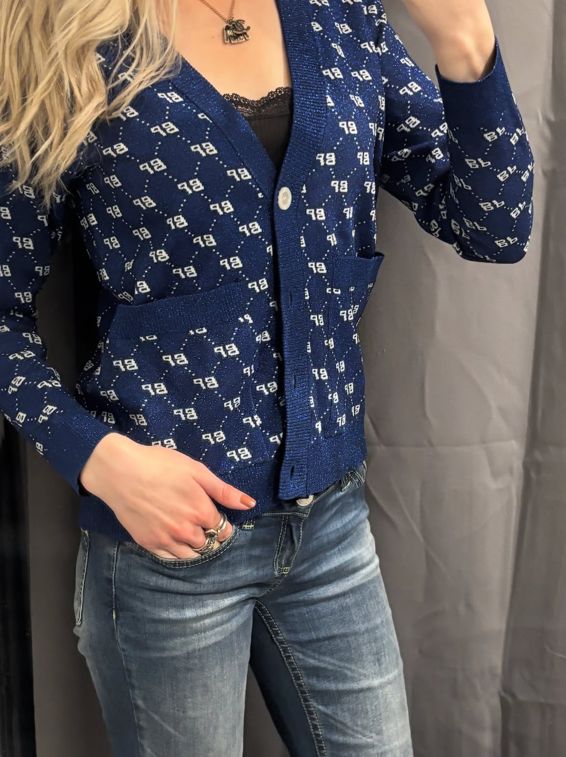 Baum & Pferdgarten cardigan - Size S