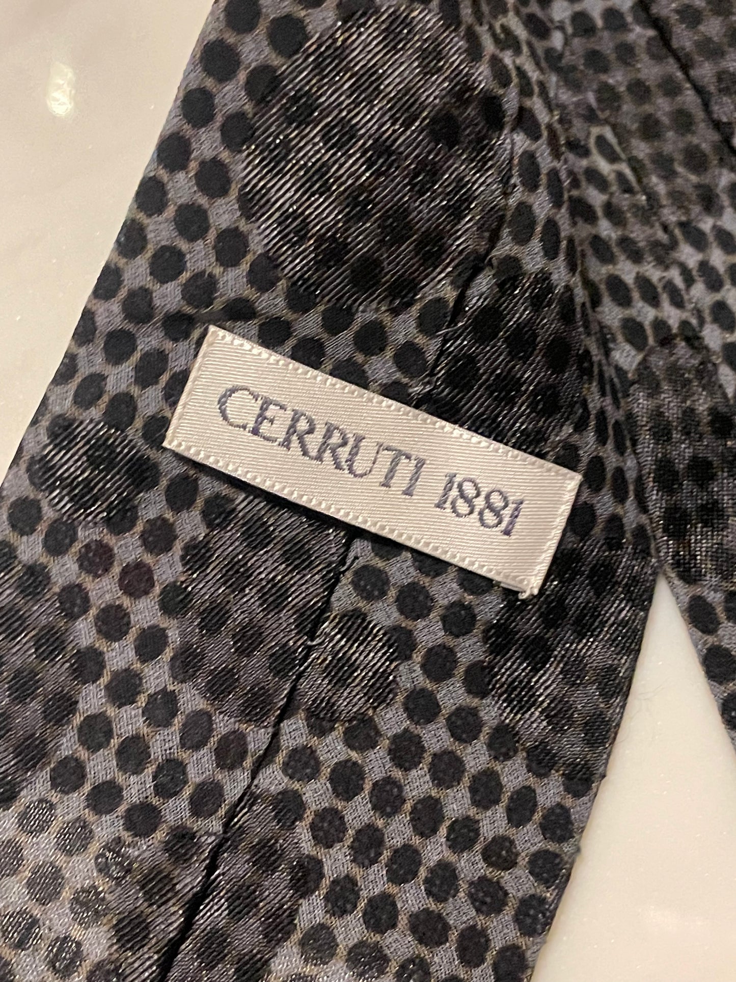 Cerruti Silke Slips - nyt og ubrugt