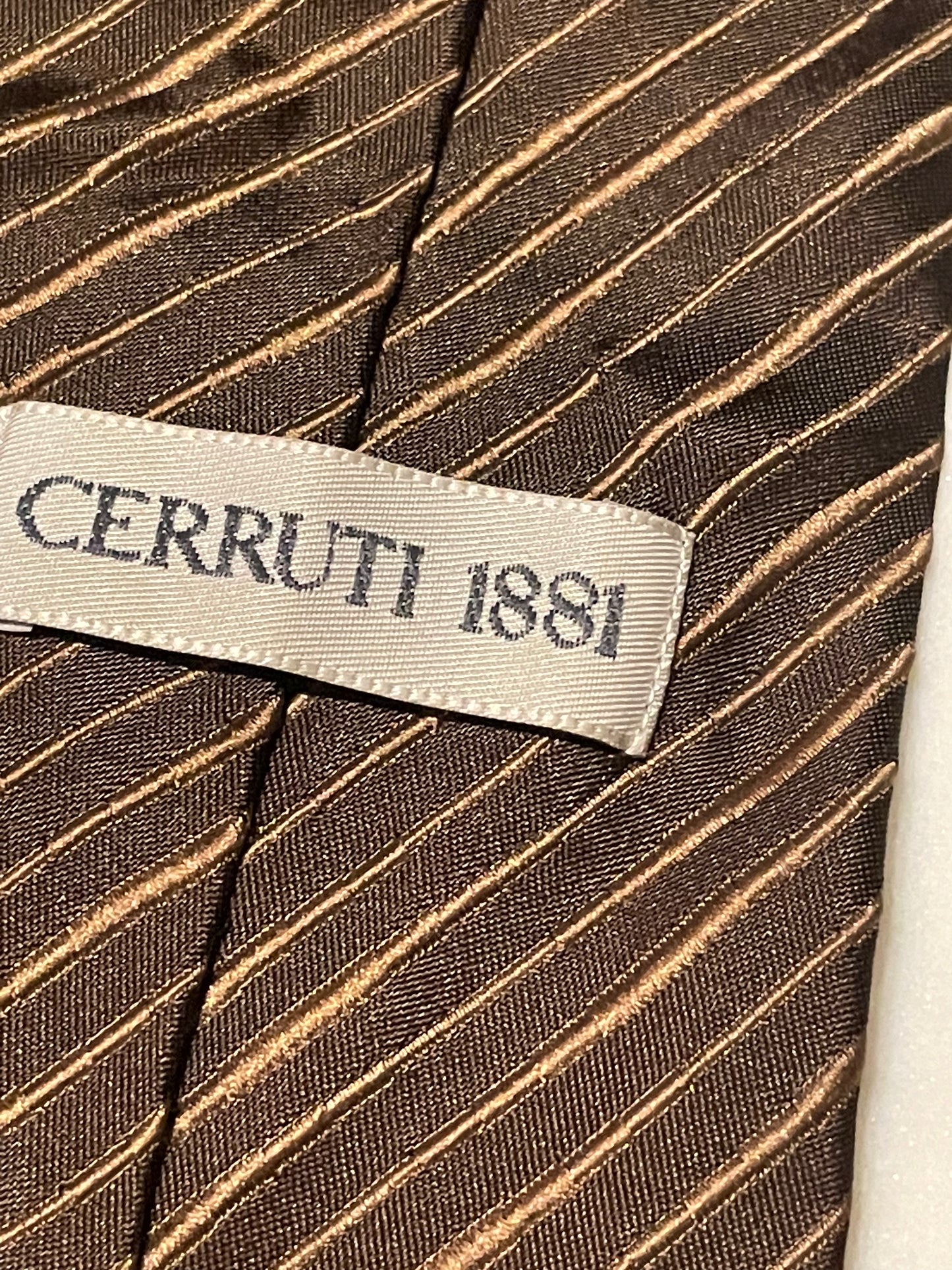 Cerruti Silke Slips - nyt og ubrugt