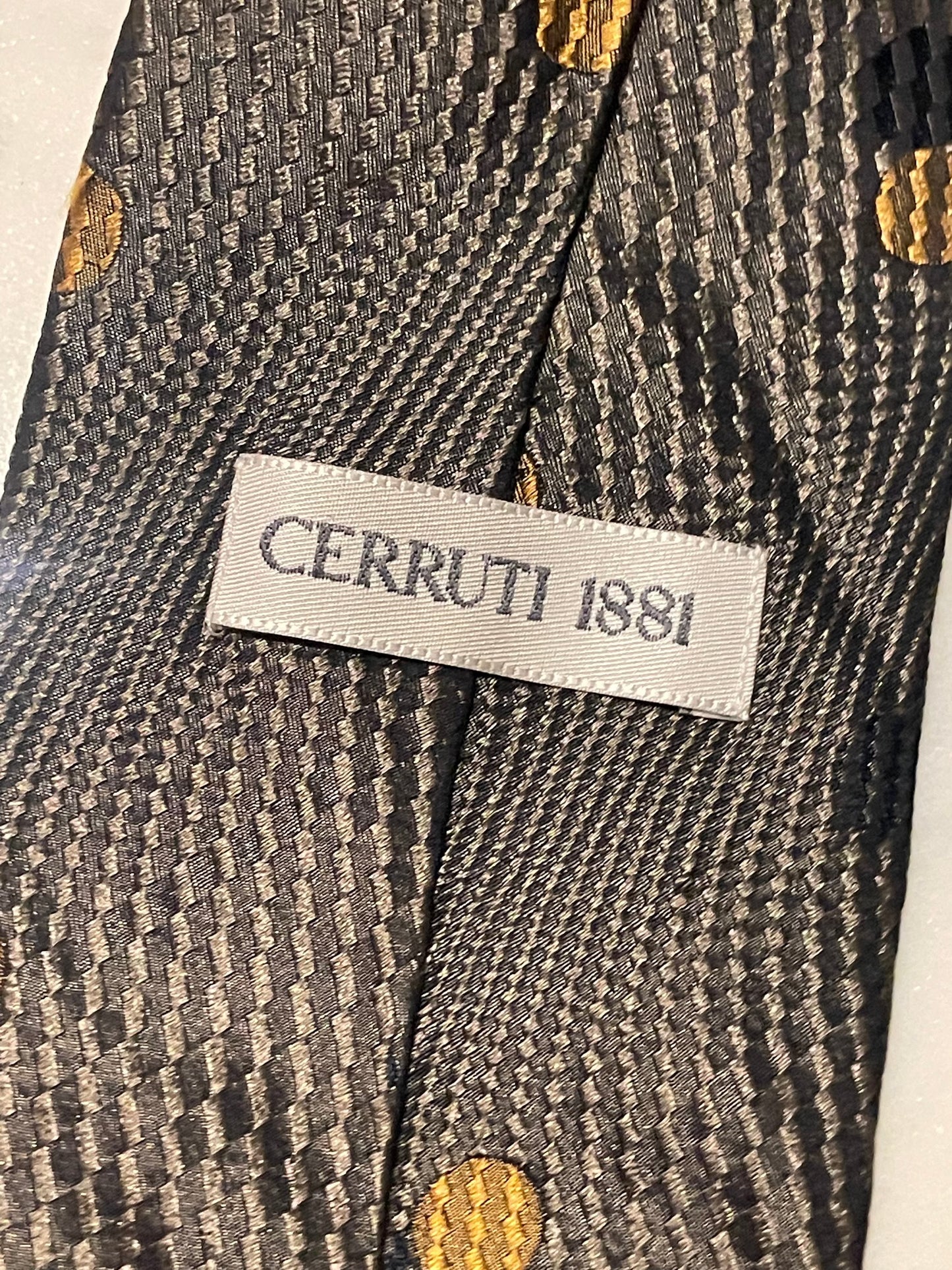 Cerruti Silke Slips - nyt og ubrugt