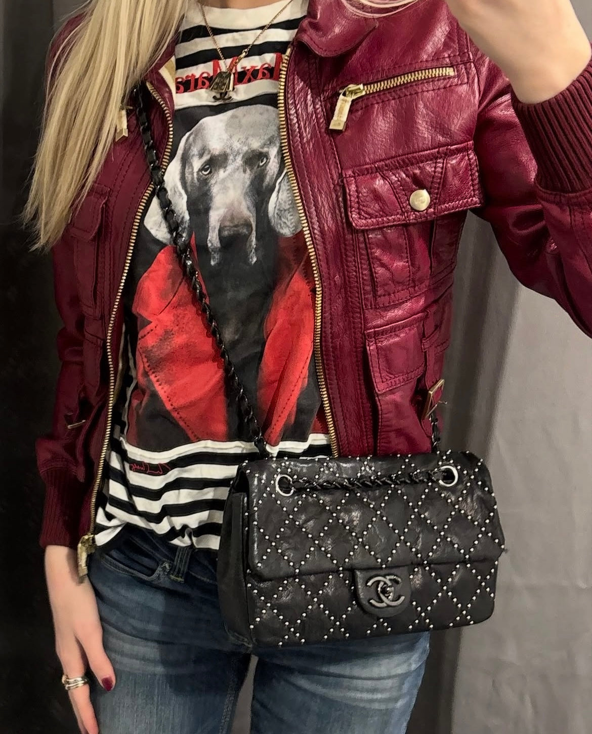 Chanel Flap Bag