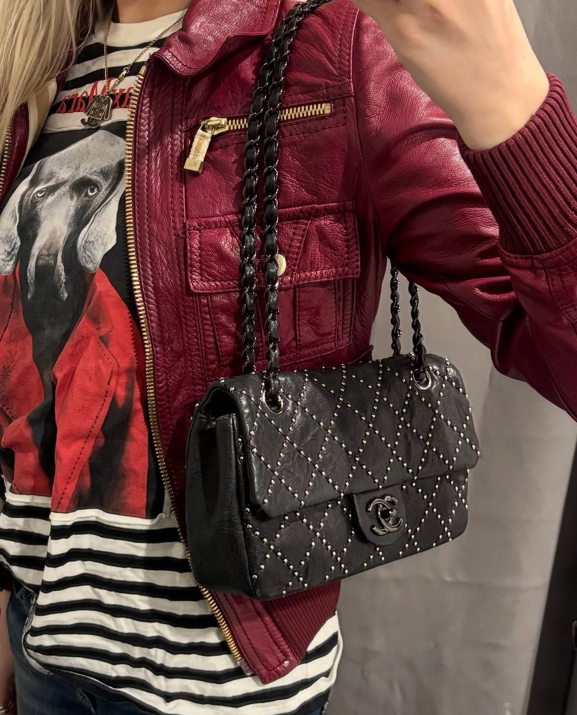 Chanel Flap Bag