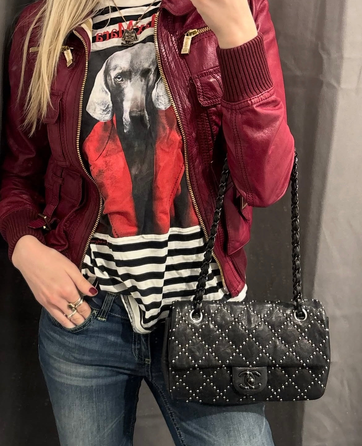 Chanel Flap Bag