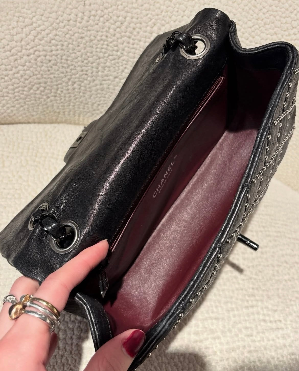 Chanel Flap Bag