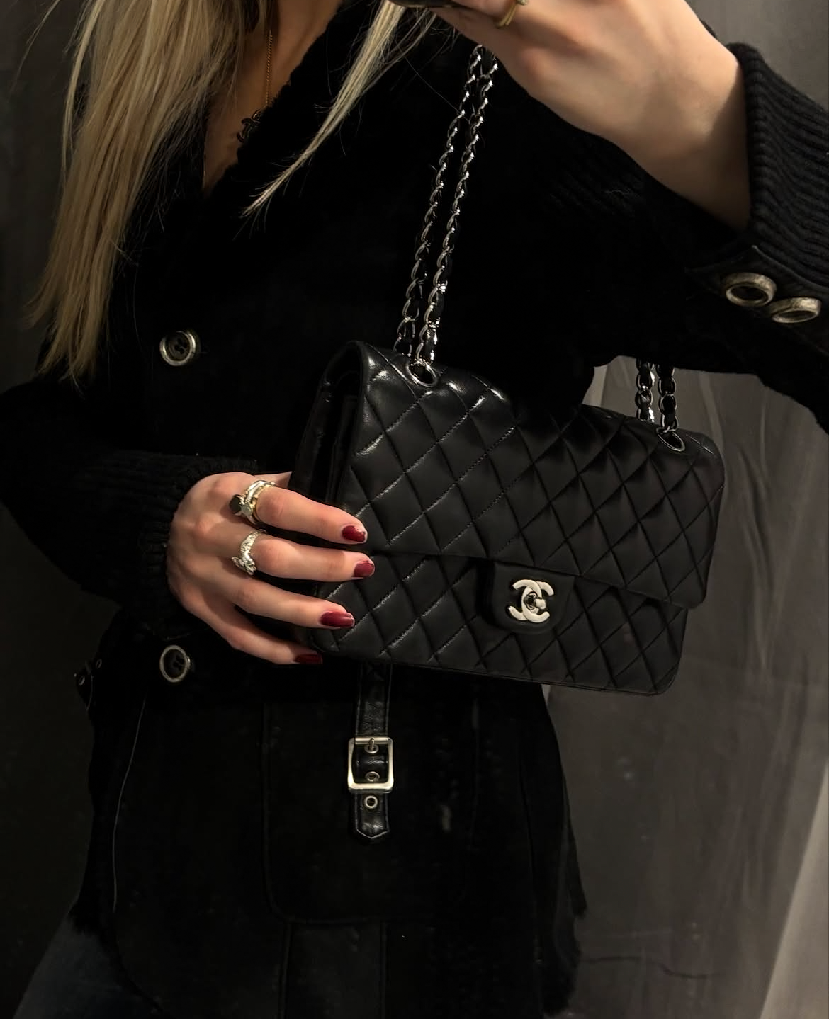 Chanel Classic Flap Medium