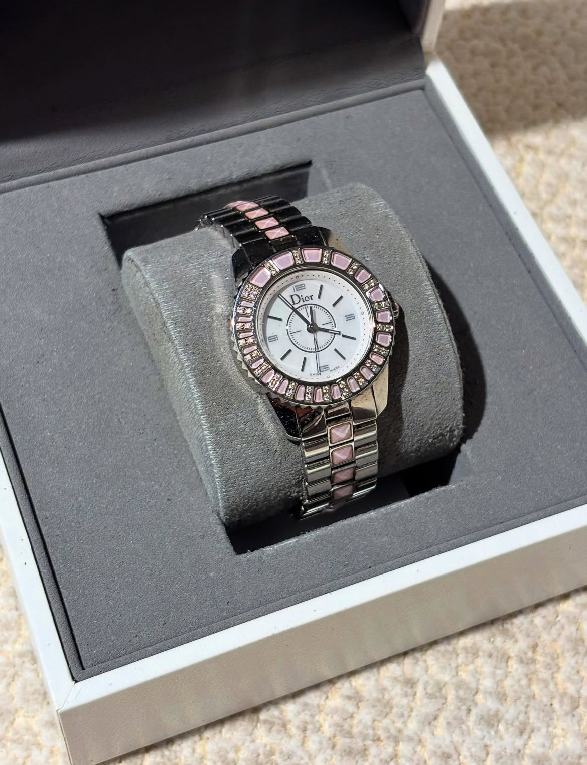 Christian Dior Watch