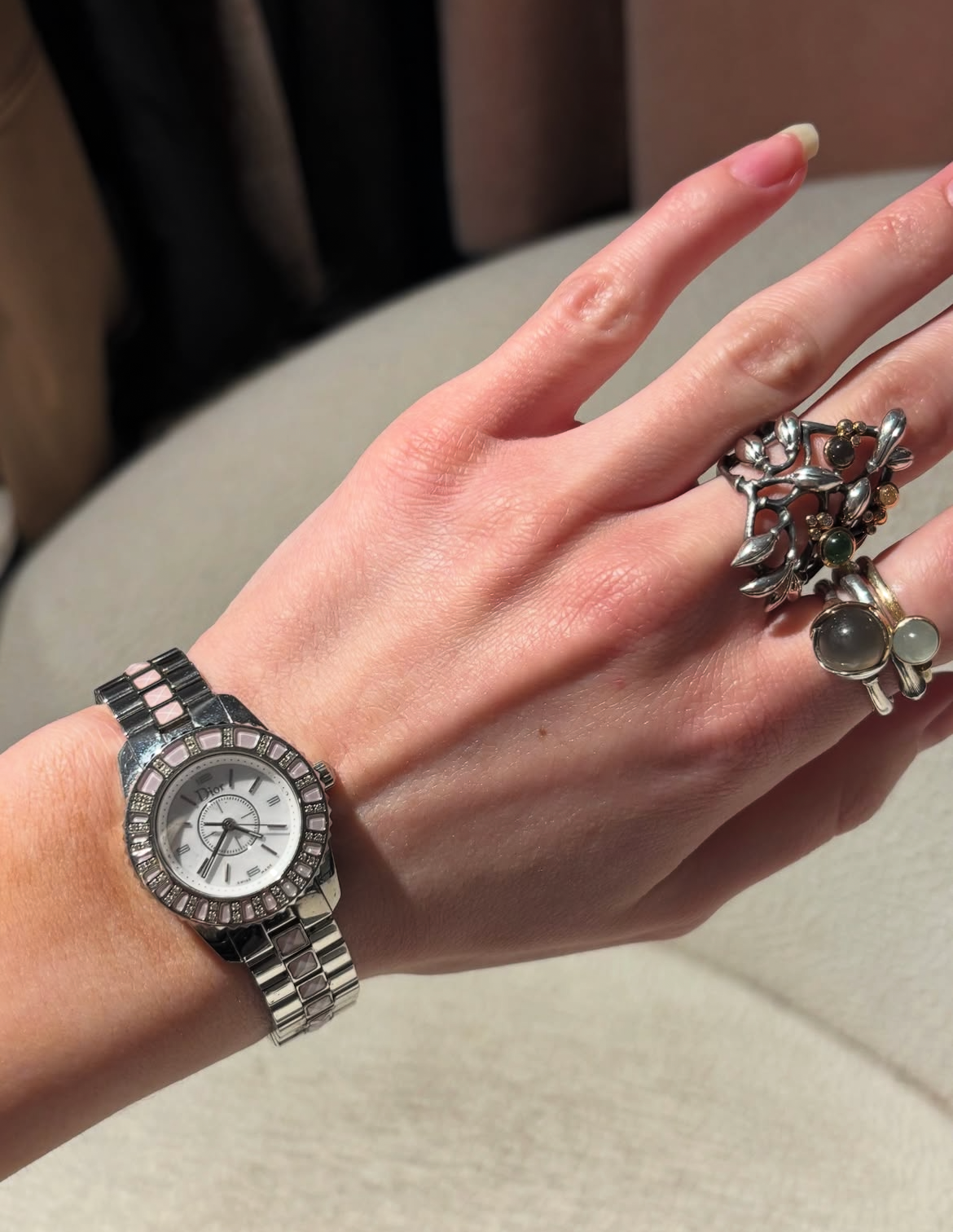 Christian Dior Watch