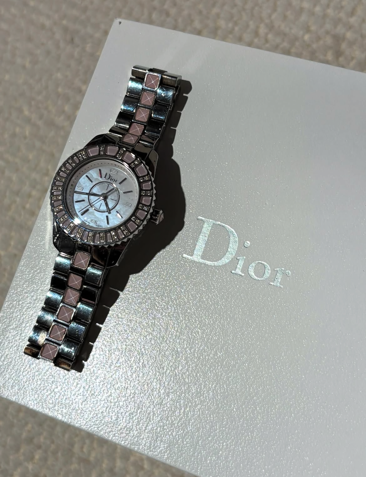 Christian Dior Watch
