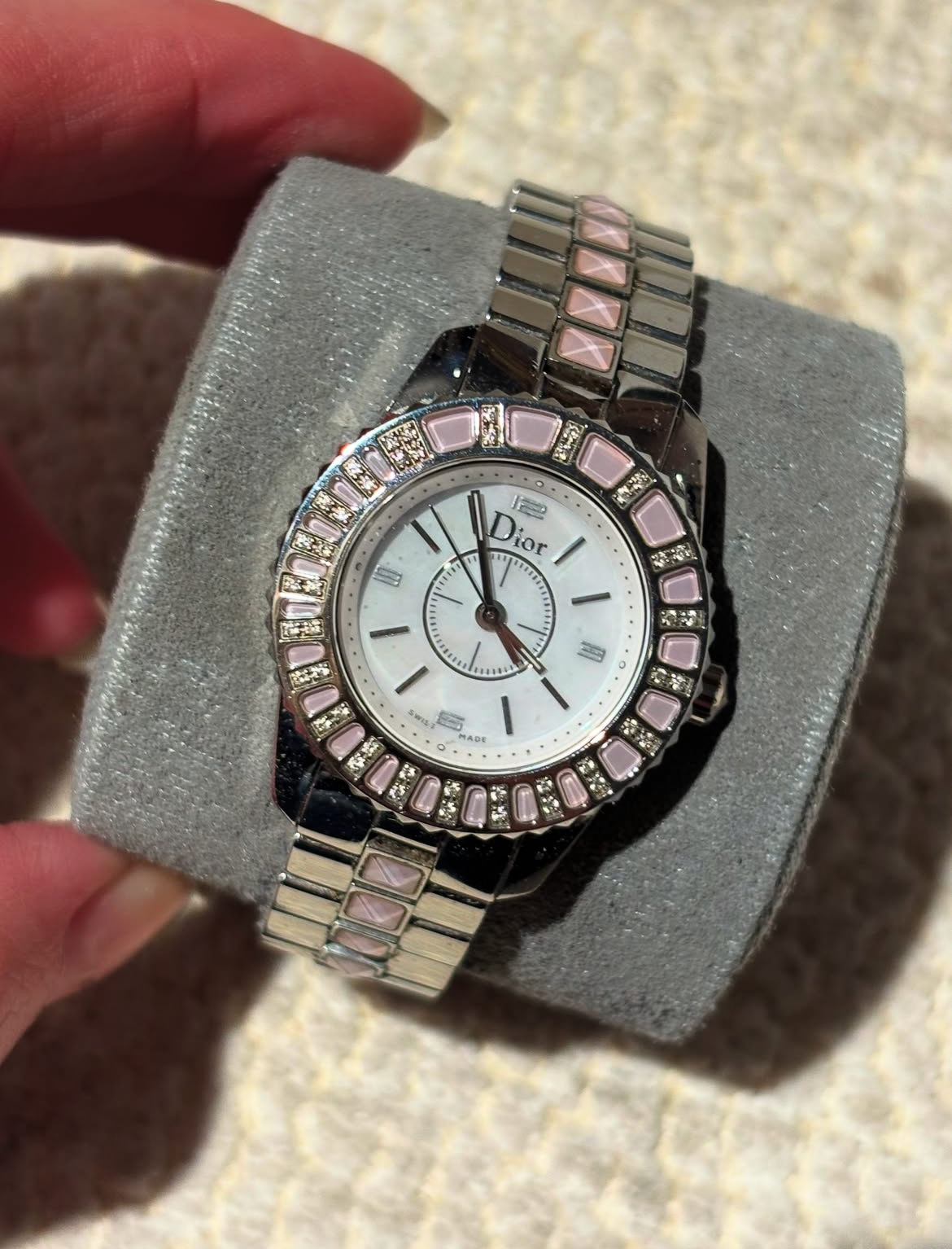 Christian Dior Watch