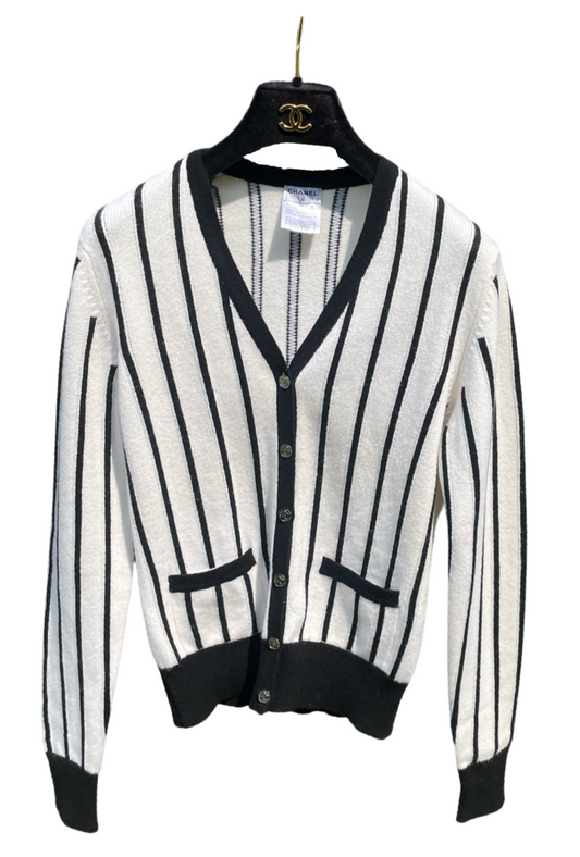 Chanel cardigan - cashmere