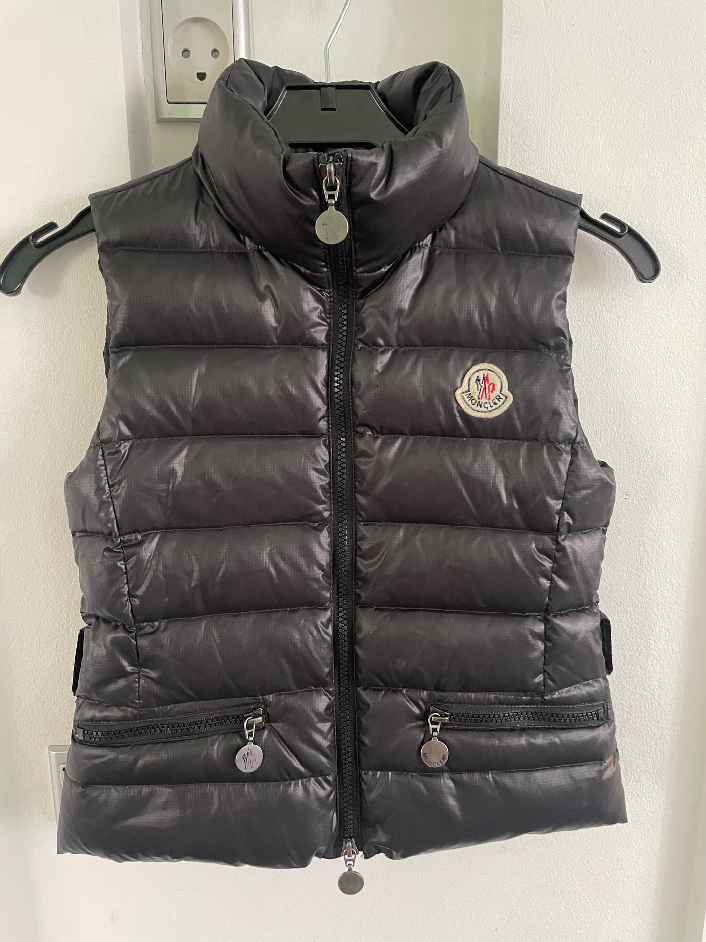 Dunvest børn - Moncler - sort