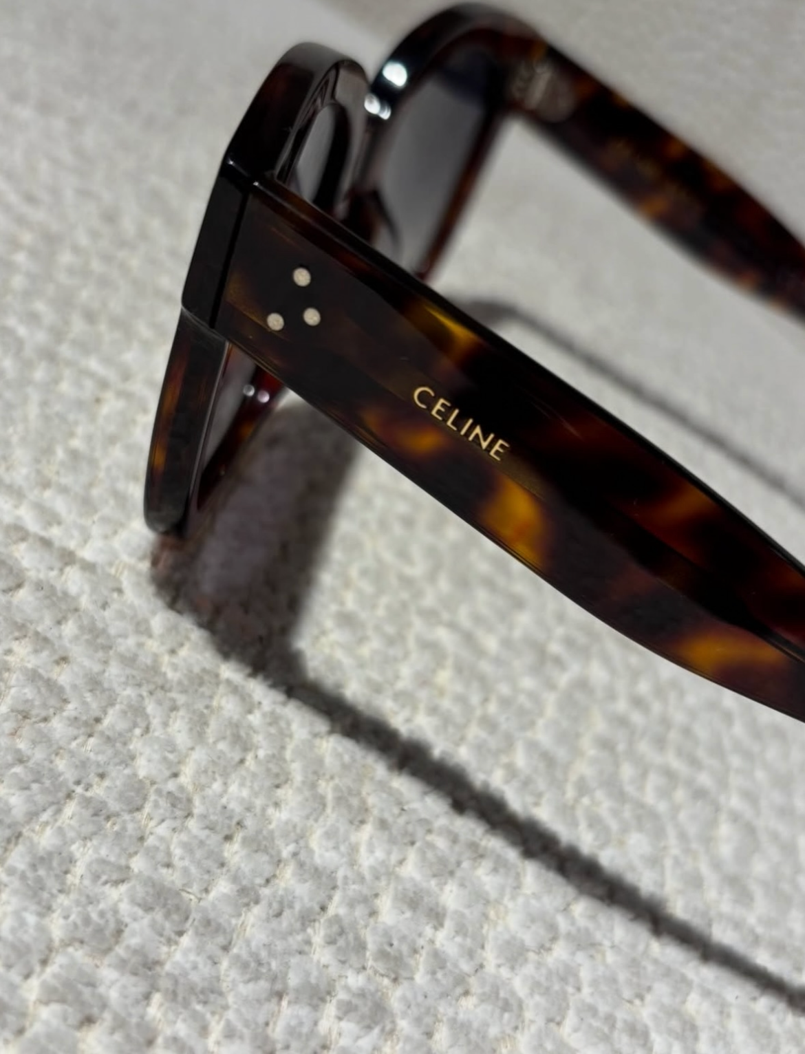 Celine Sunglasses - Brown