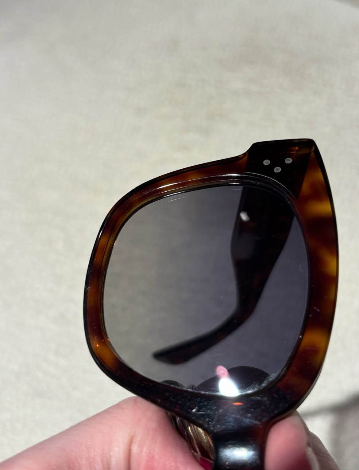 Celine Sunglasses - Brown