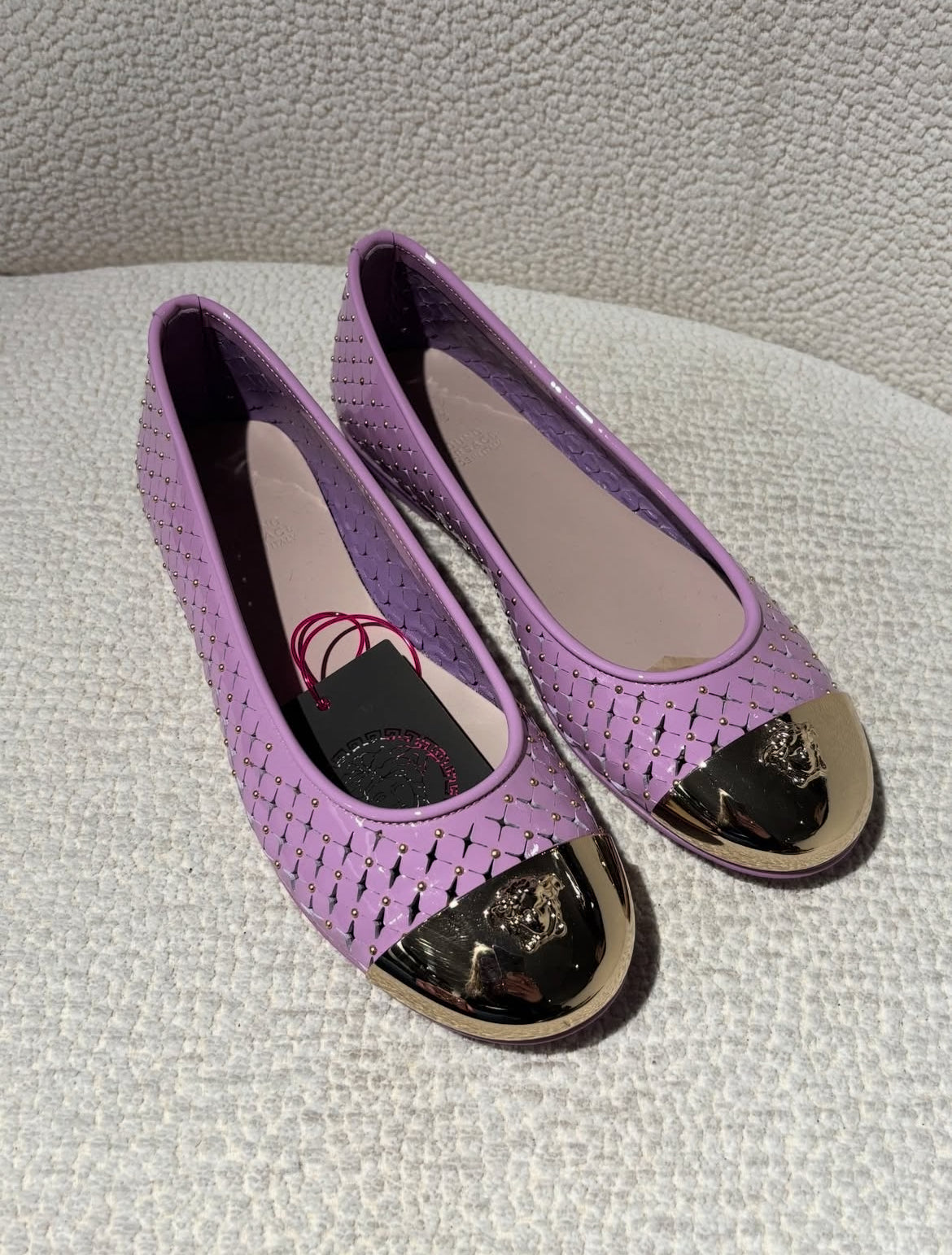 Versace ballerinas - 38
