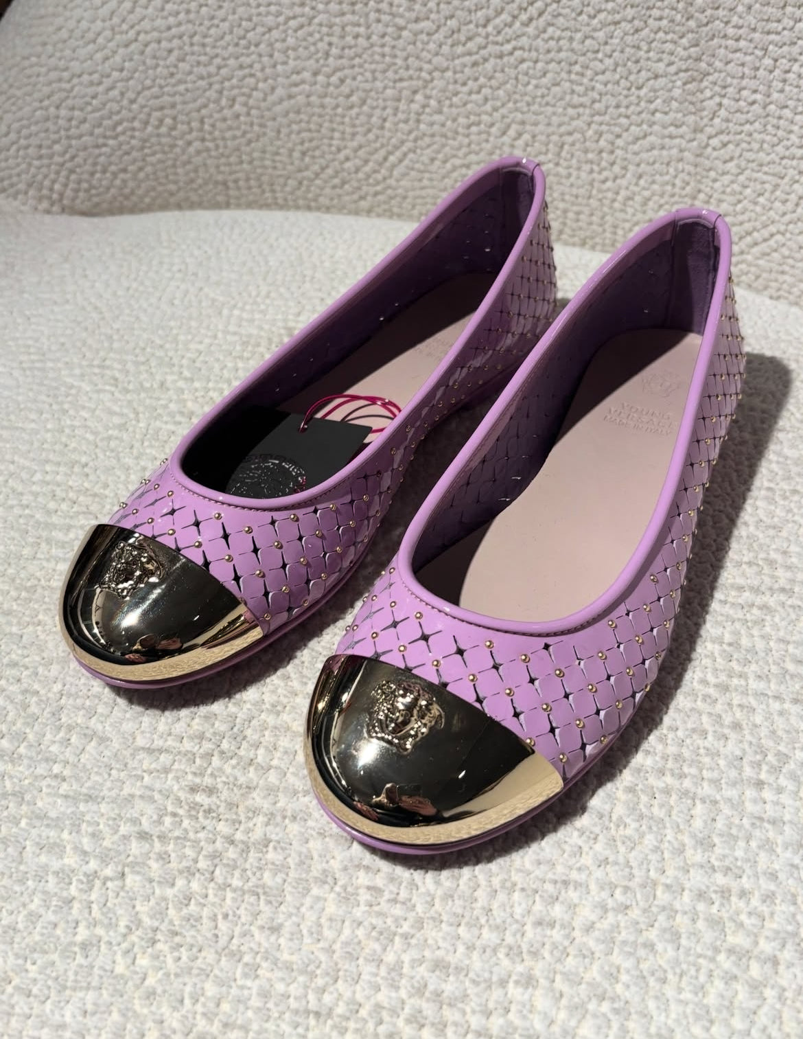 Versace ballerinas - 38