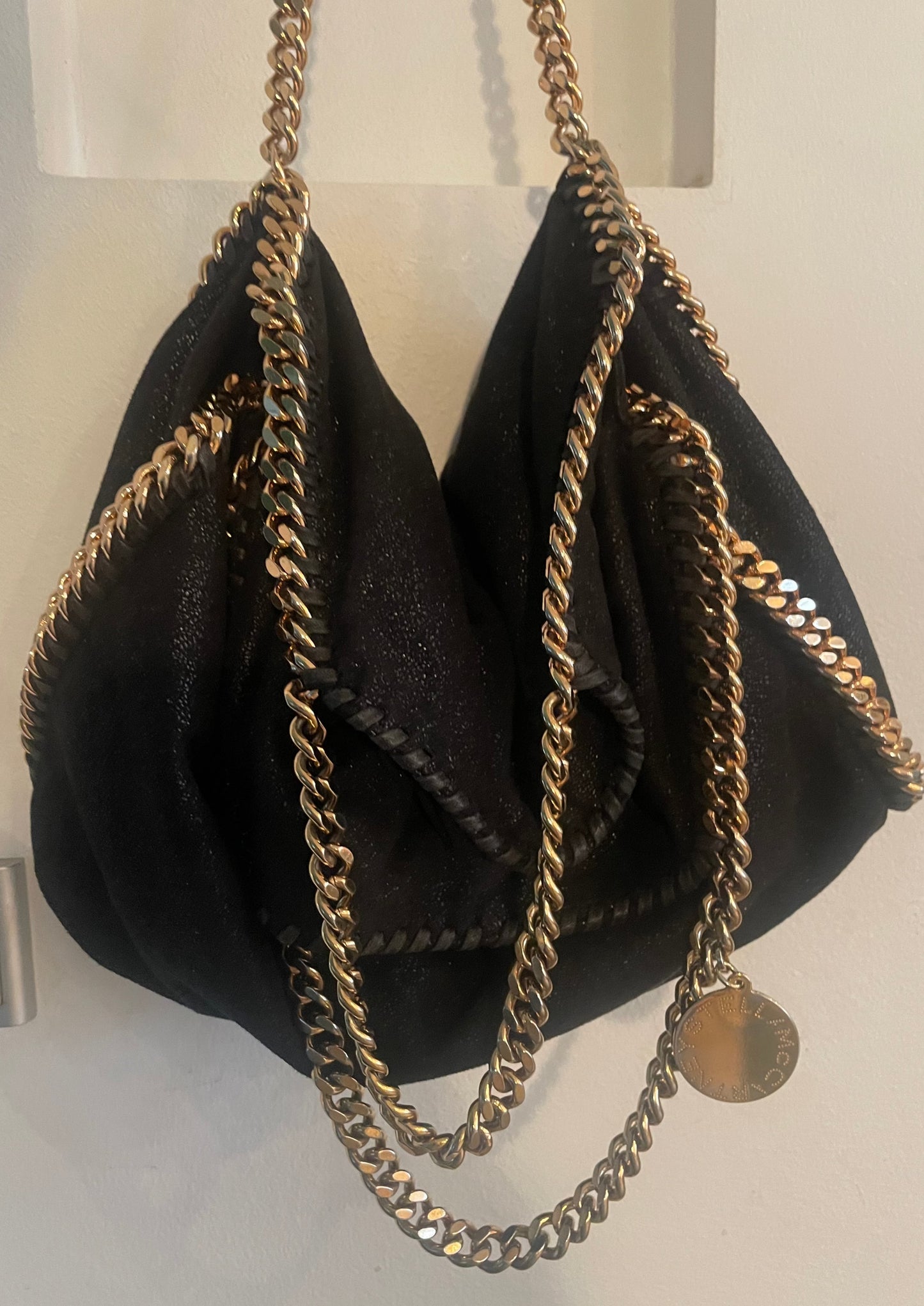 3-chain Falabella tote bag - Stella Mccartney