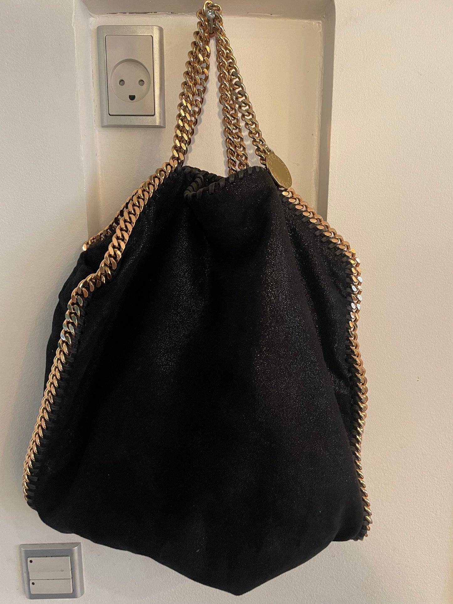 3-chain Falabella tote bag - Stella Mccartney