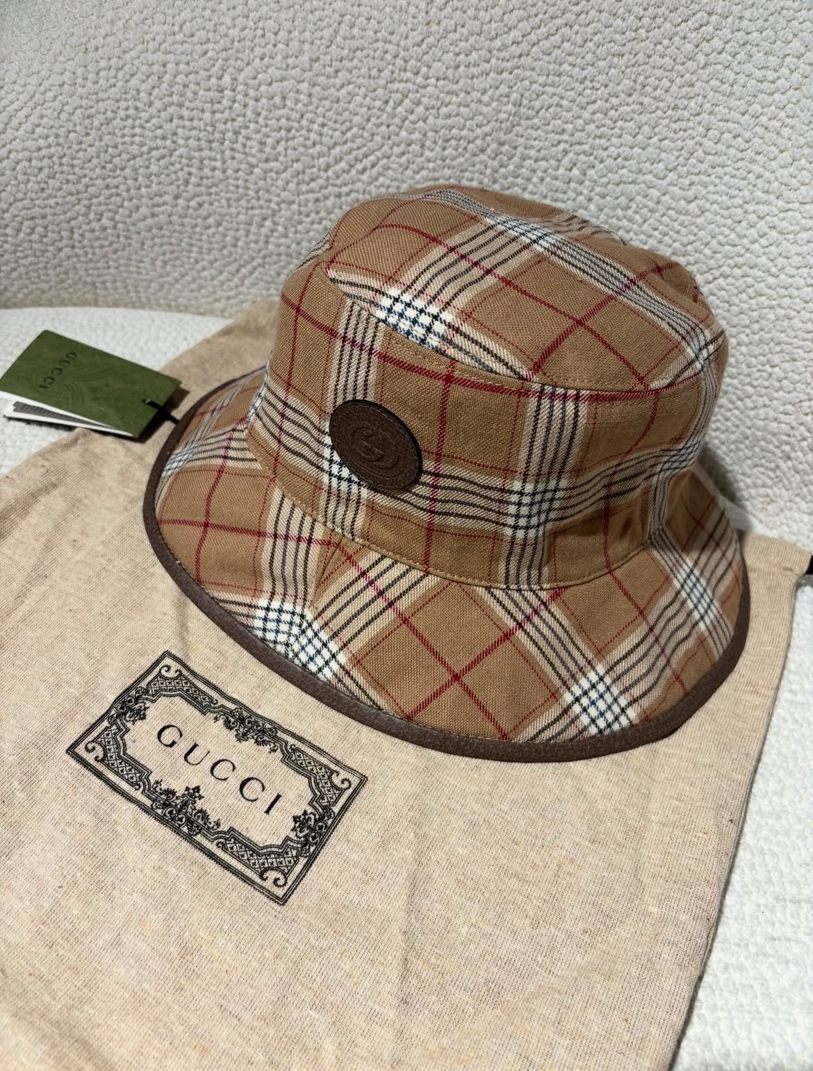 Gucci hat