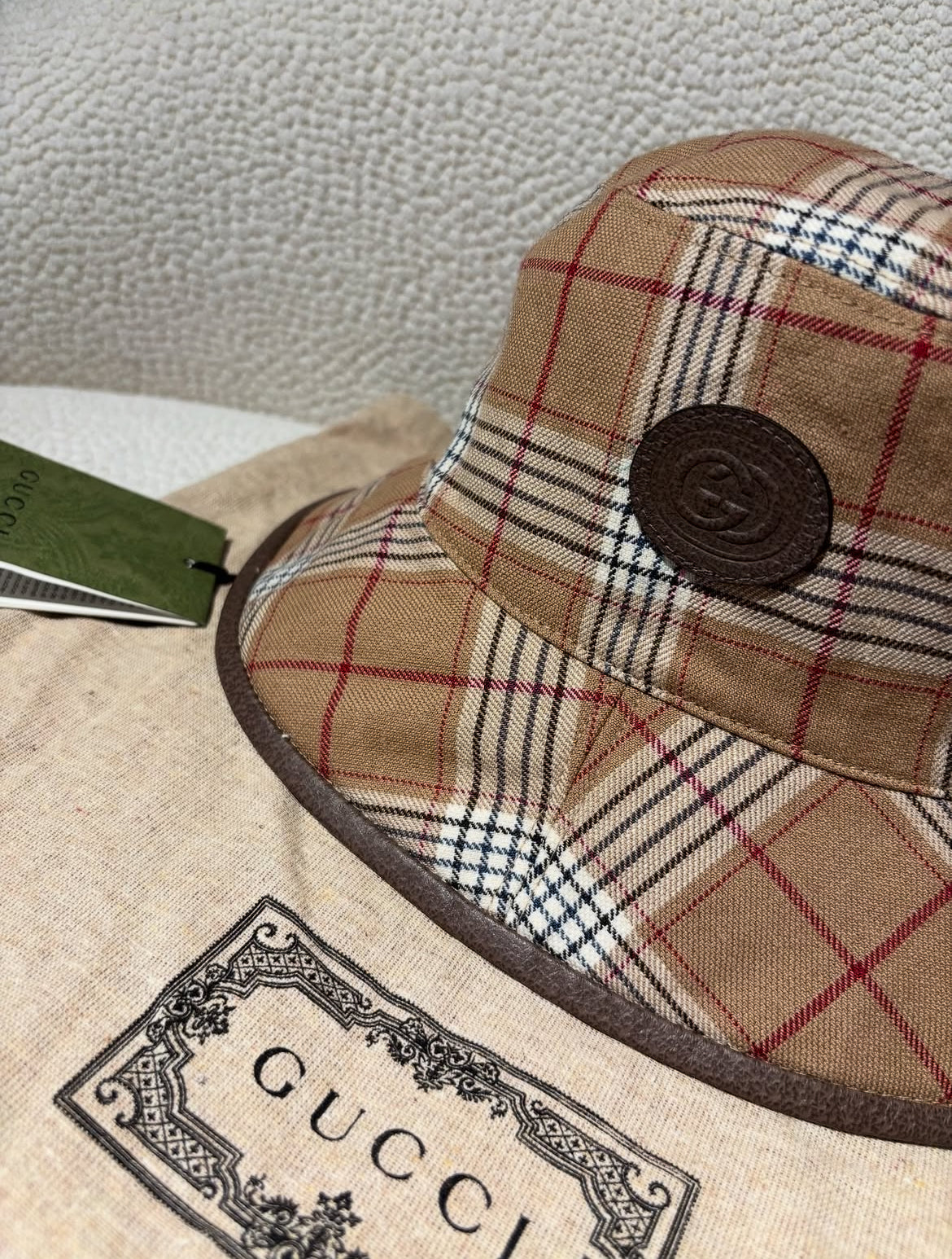 Gucci hat