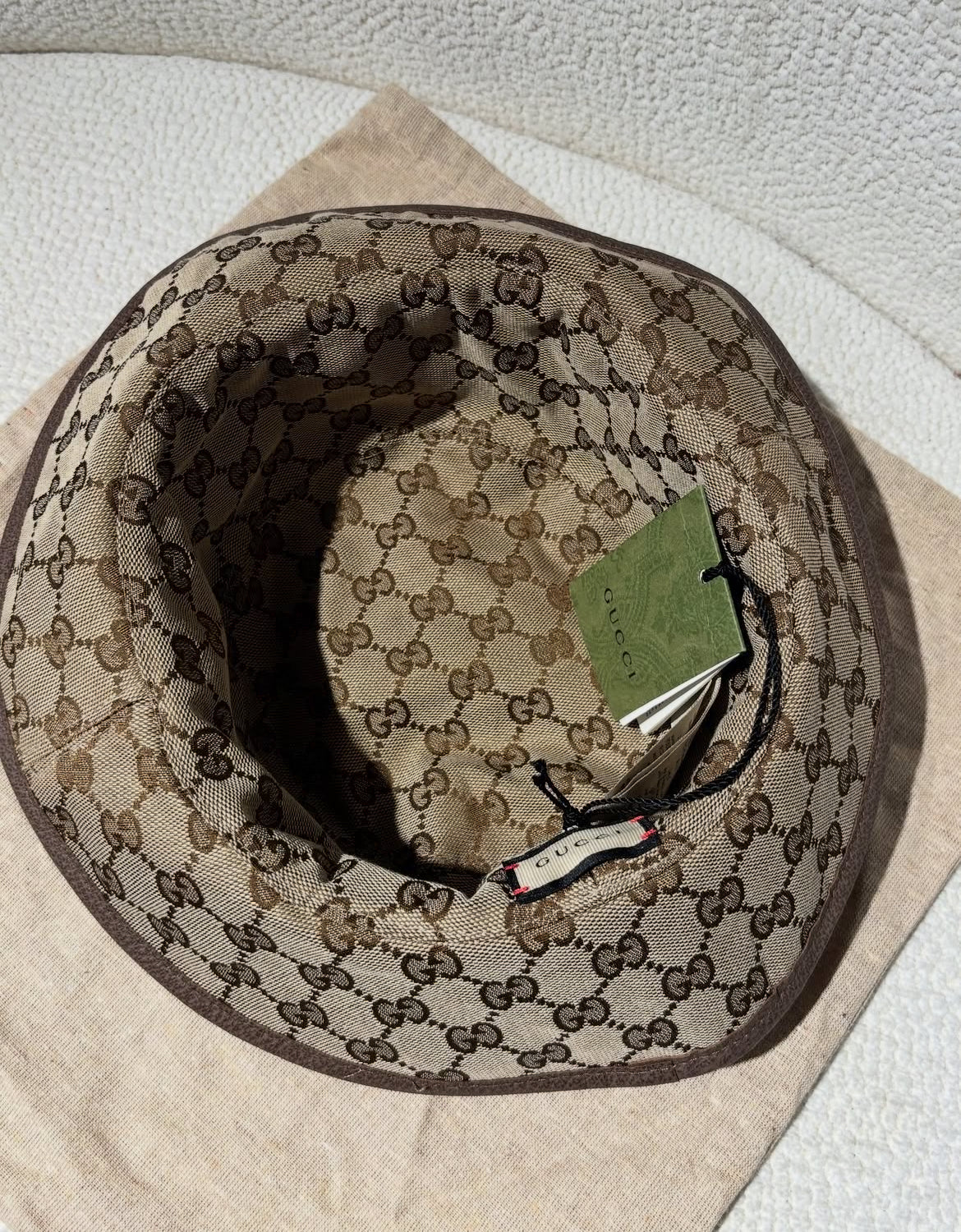 Gucci hat