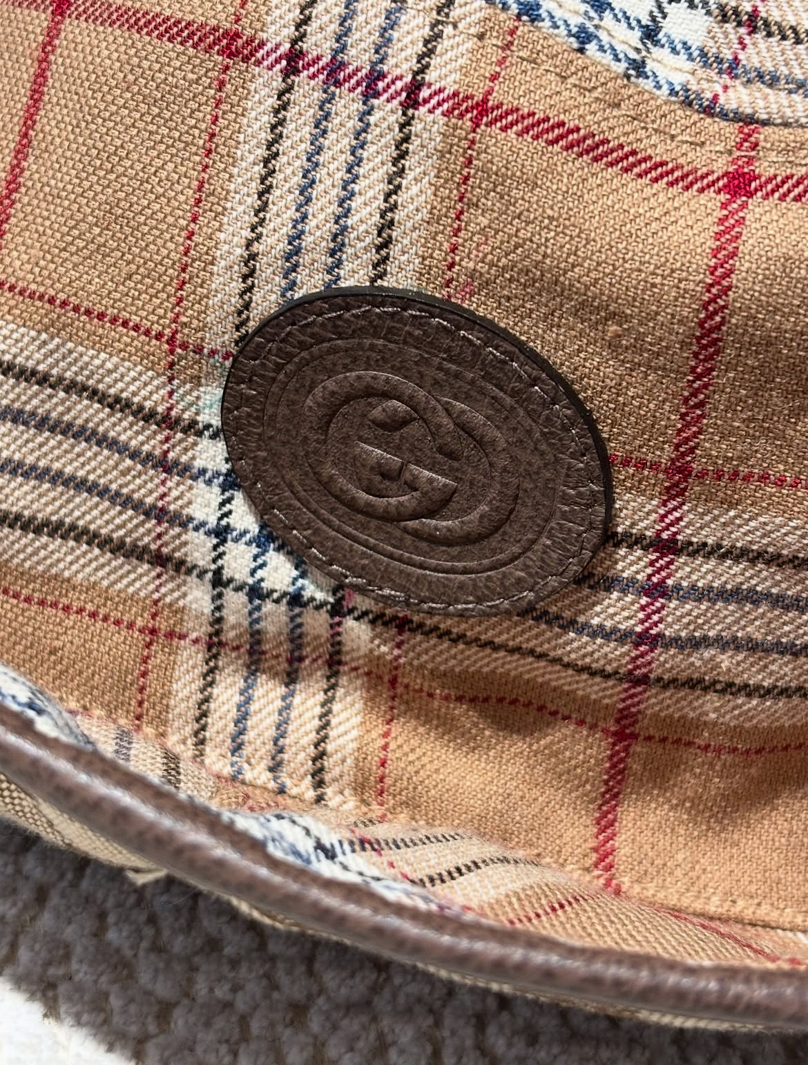 Gucci hat