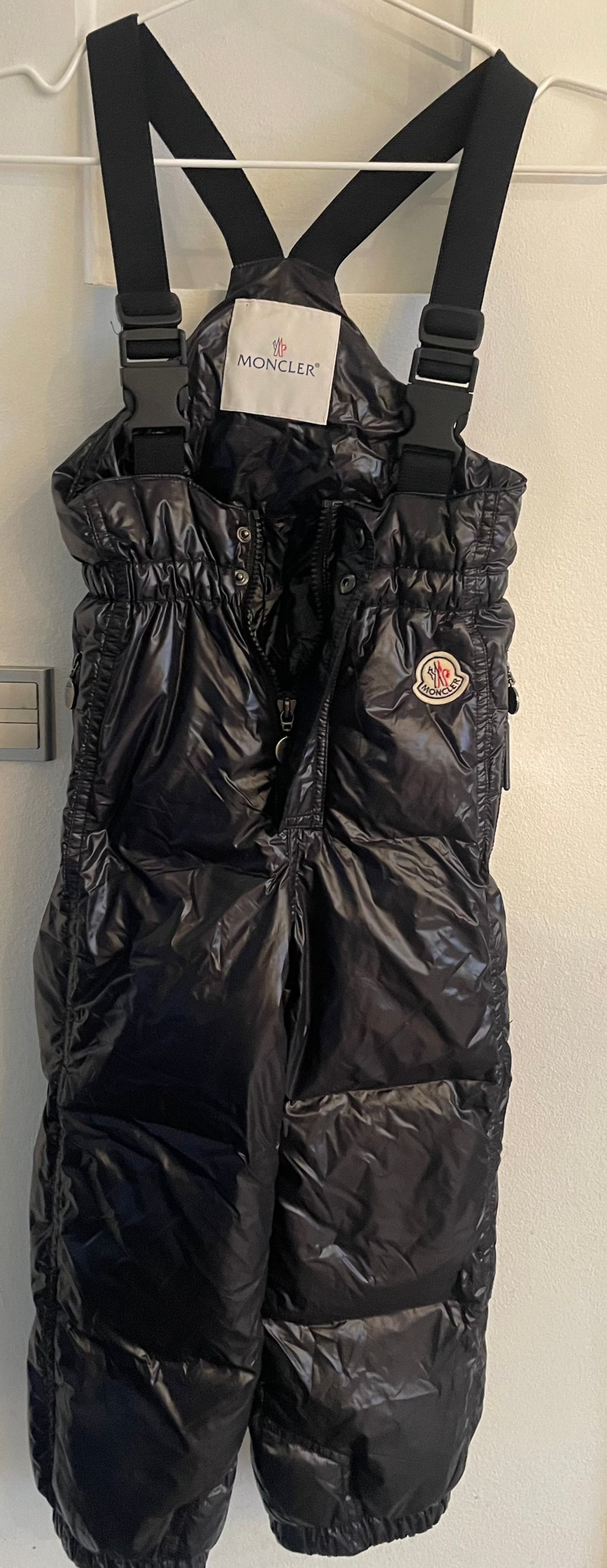 Skibukser børn - Moncler - ubrugte