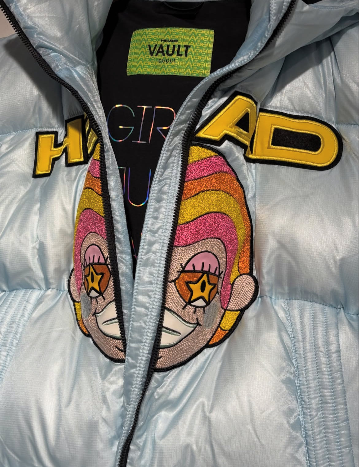 Gucci x HEAD jacket - S/M