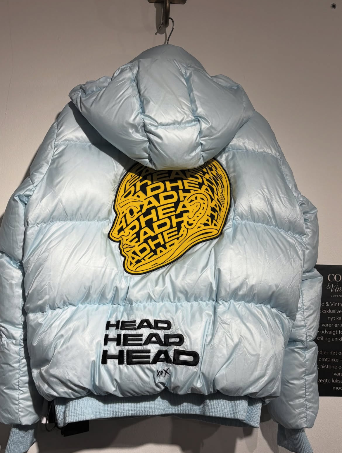 Gucci x HEAD jacket - S/M
