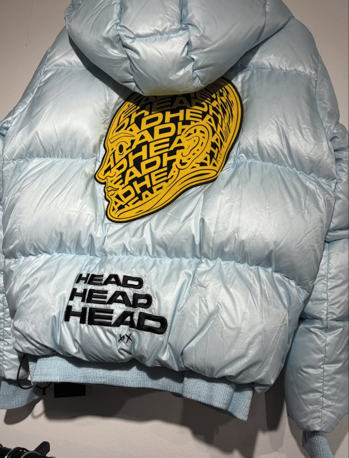 Gucci x HEAD jacket - S/M