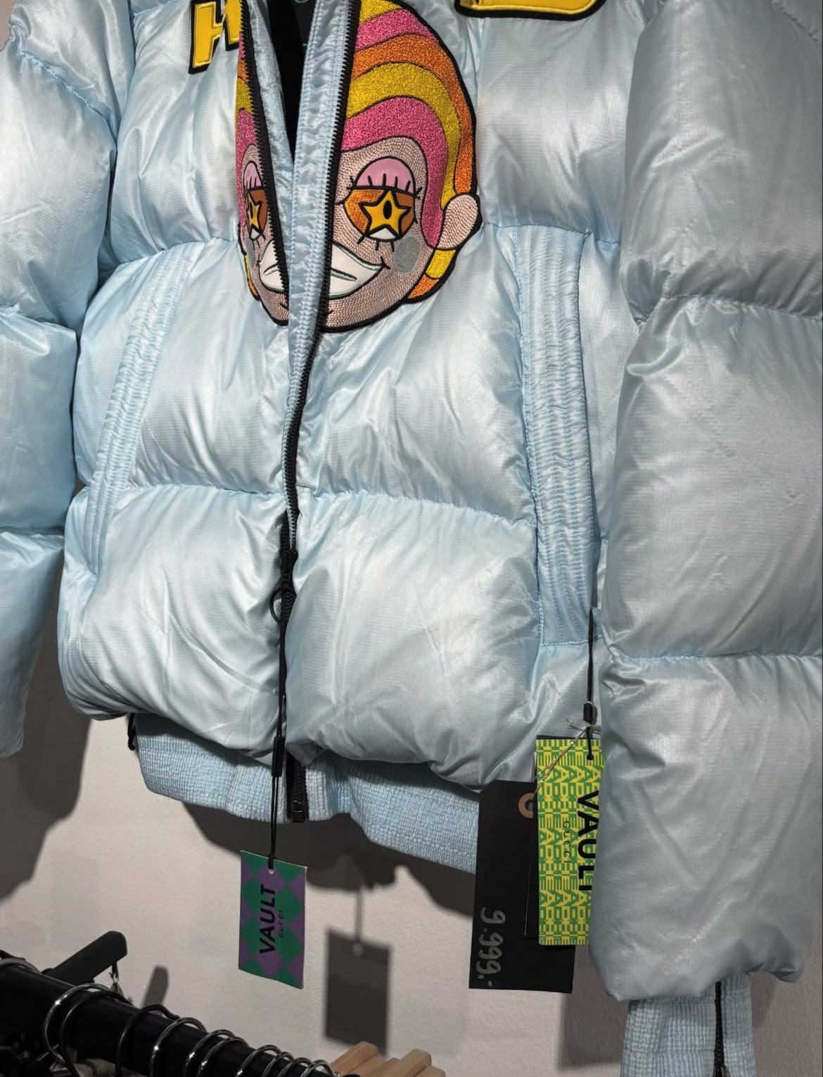 Gucci x HEAD jacket - S/M