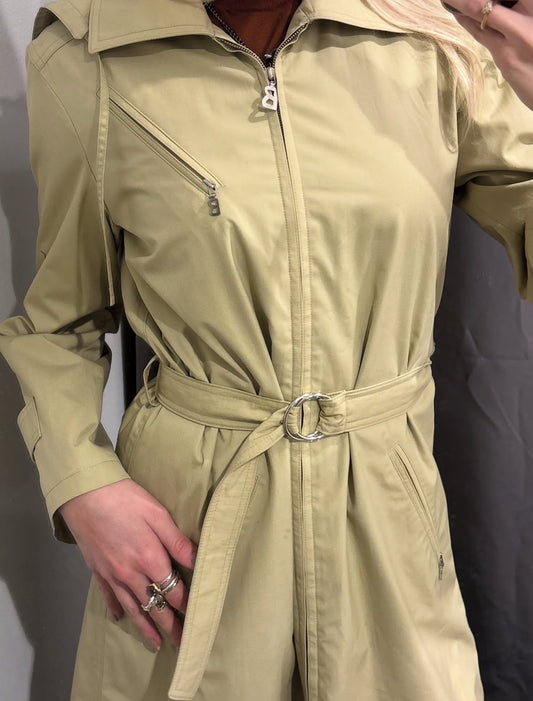 Bogner trenchcoat - Size S/M