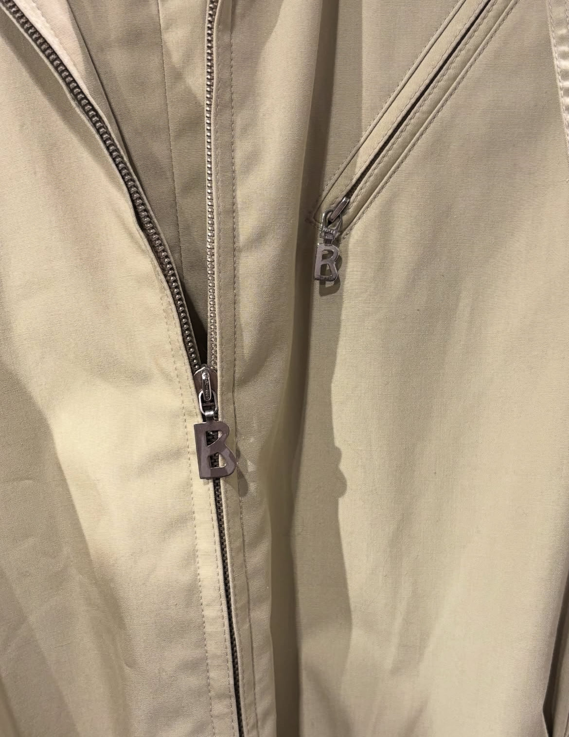 Bogner trenchcoat - Size S/M