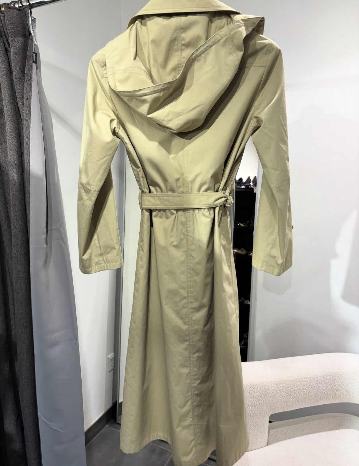 Bogner trenchcoat - Size S/M