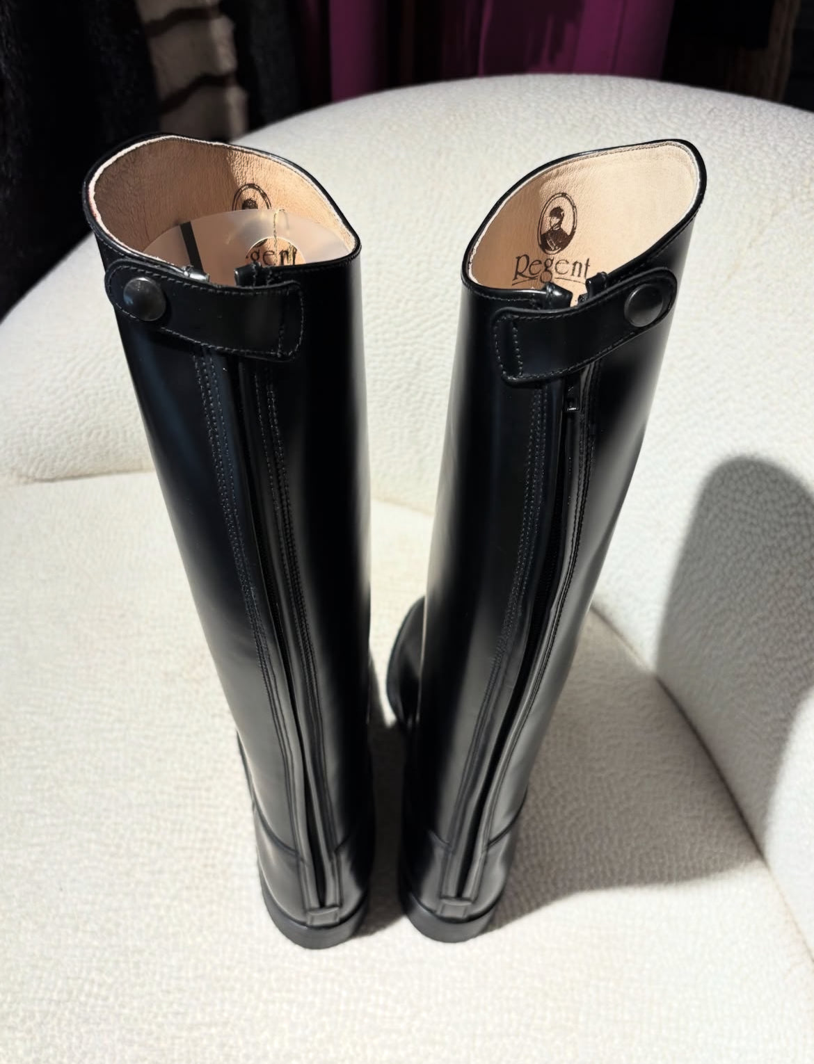 Regent riding boots - 39