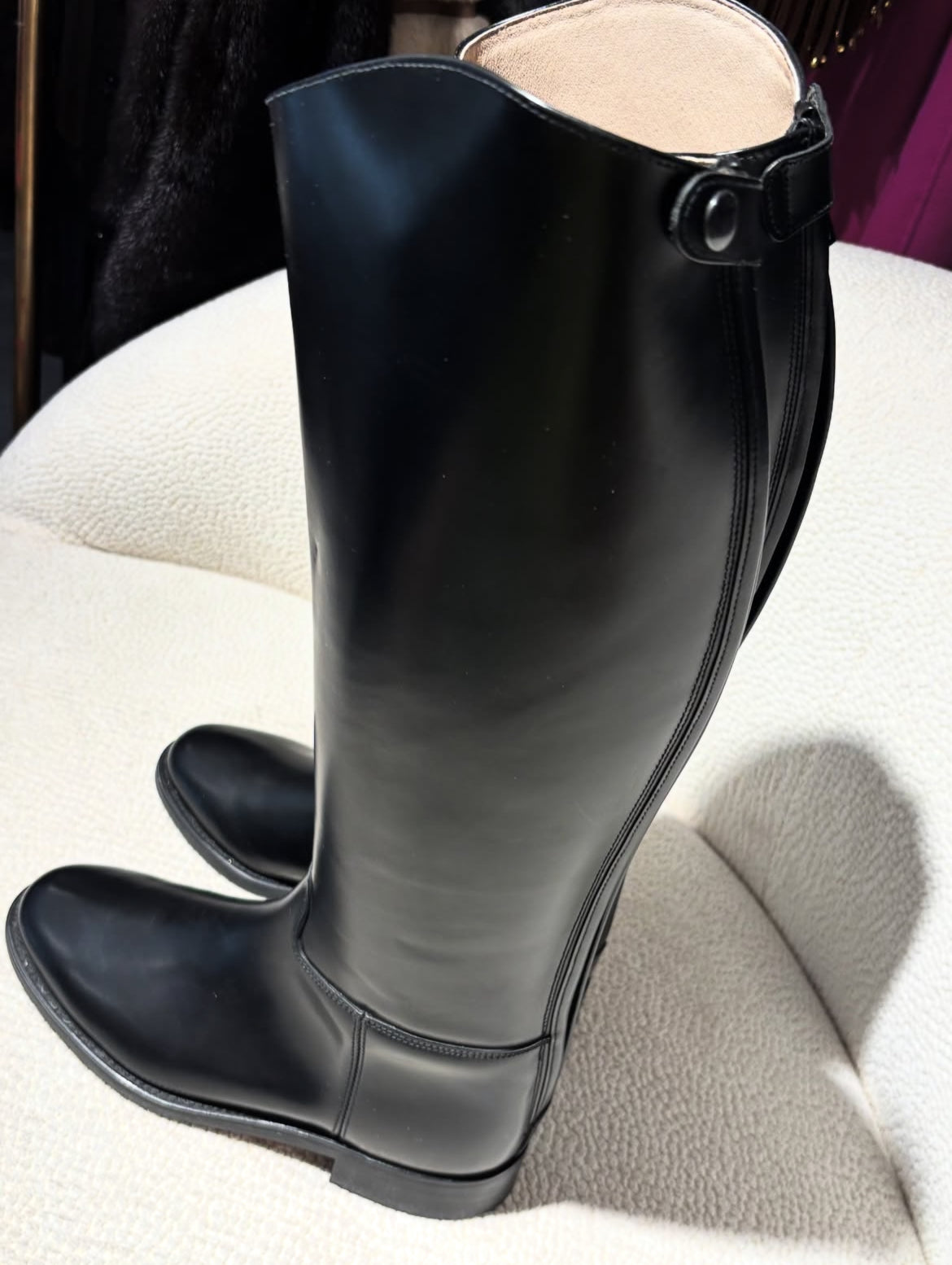 Regent riding boots - 39