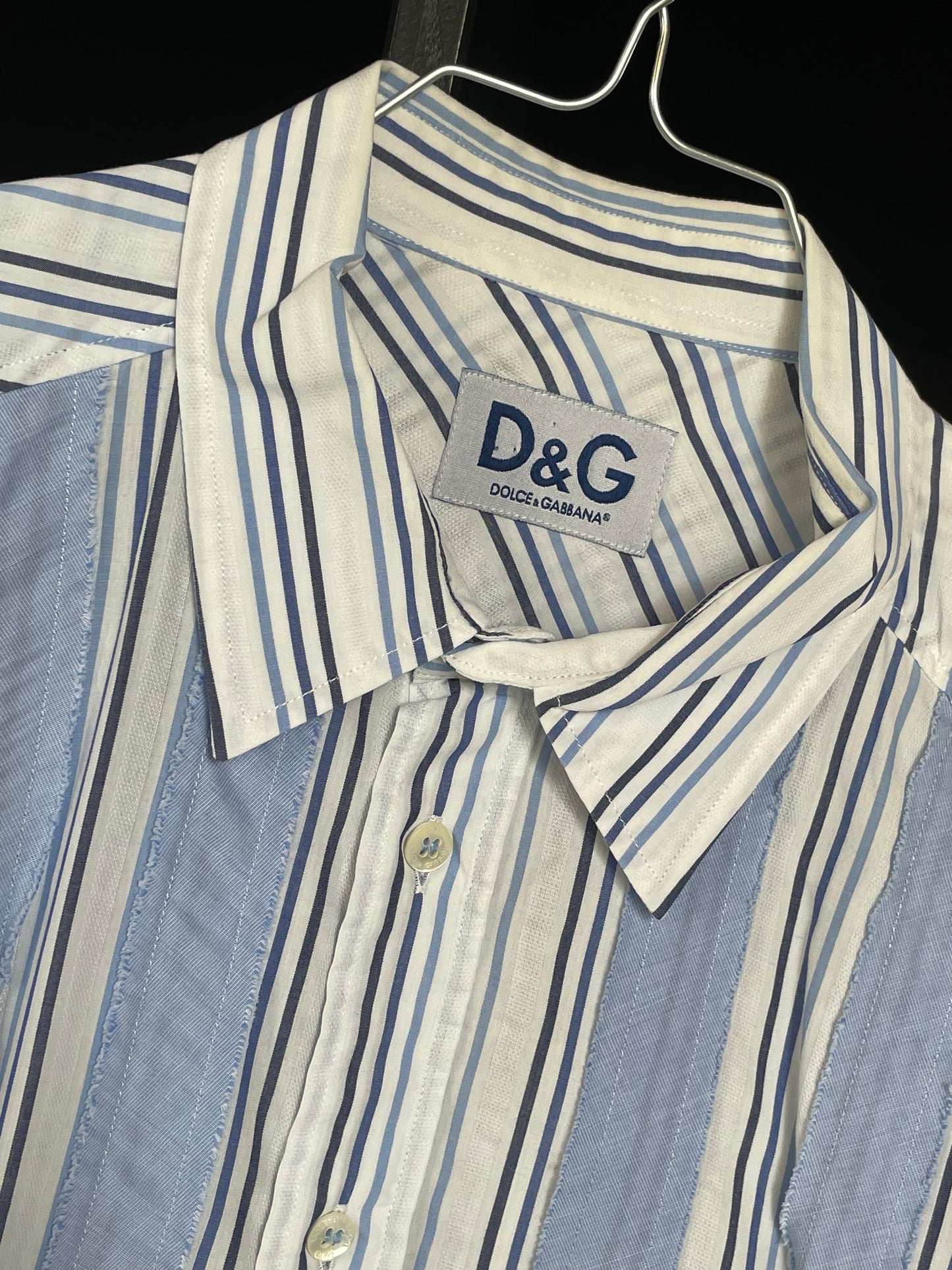 Dolce & Gabbana - Skjorte - Unisex - Vintage for HIM - Str. M