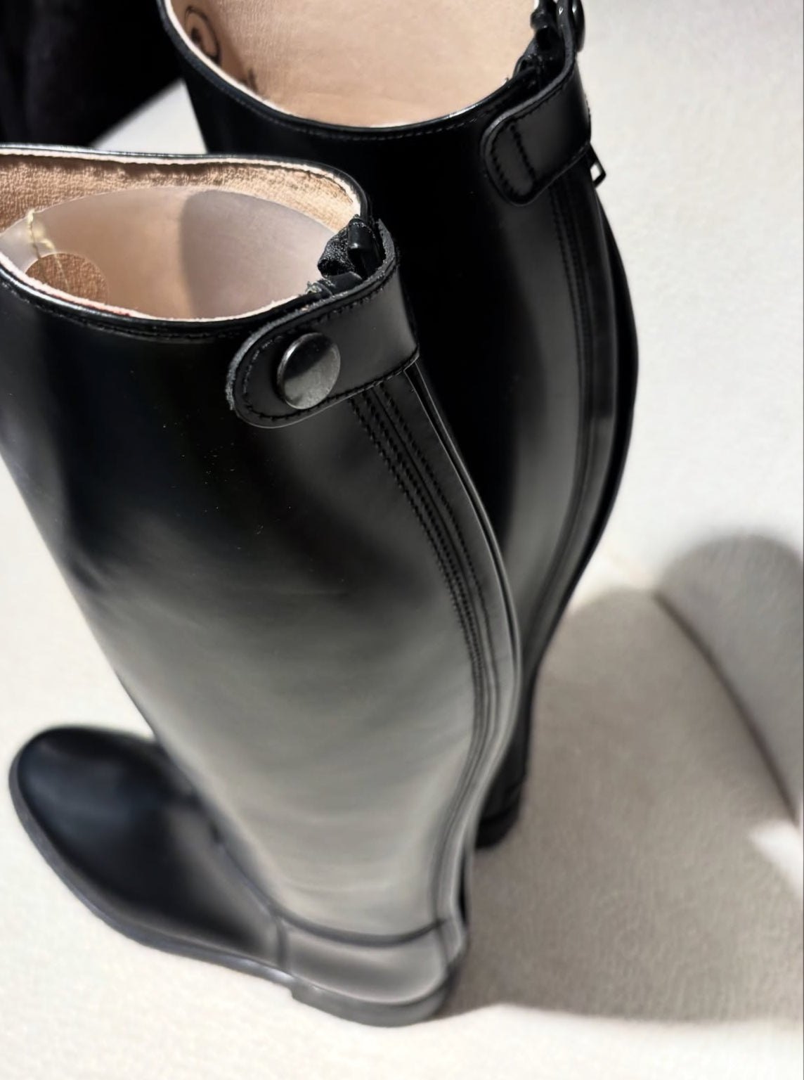 Regent riding boots - 39