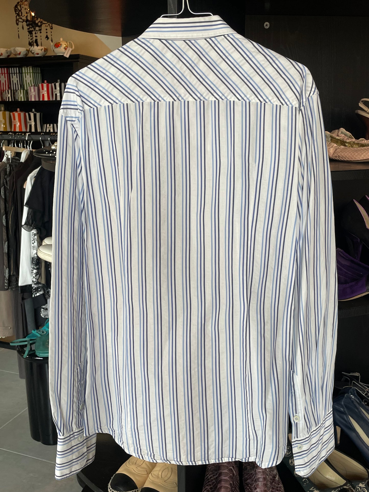 Dolce & Gabbana - Skjorte - Unisex - Vintage for HIM - Str. M