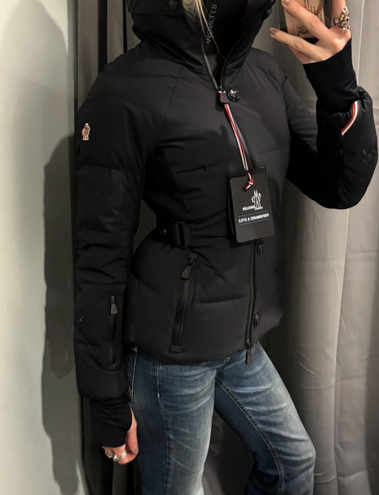 Moncler Guyane Jacket - XS-S
