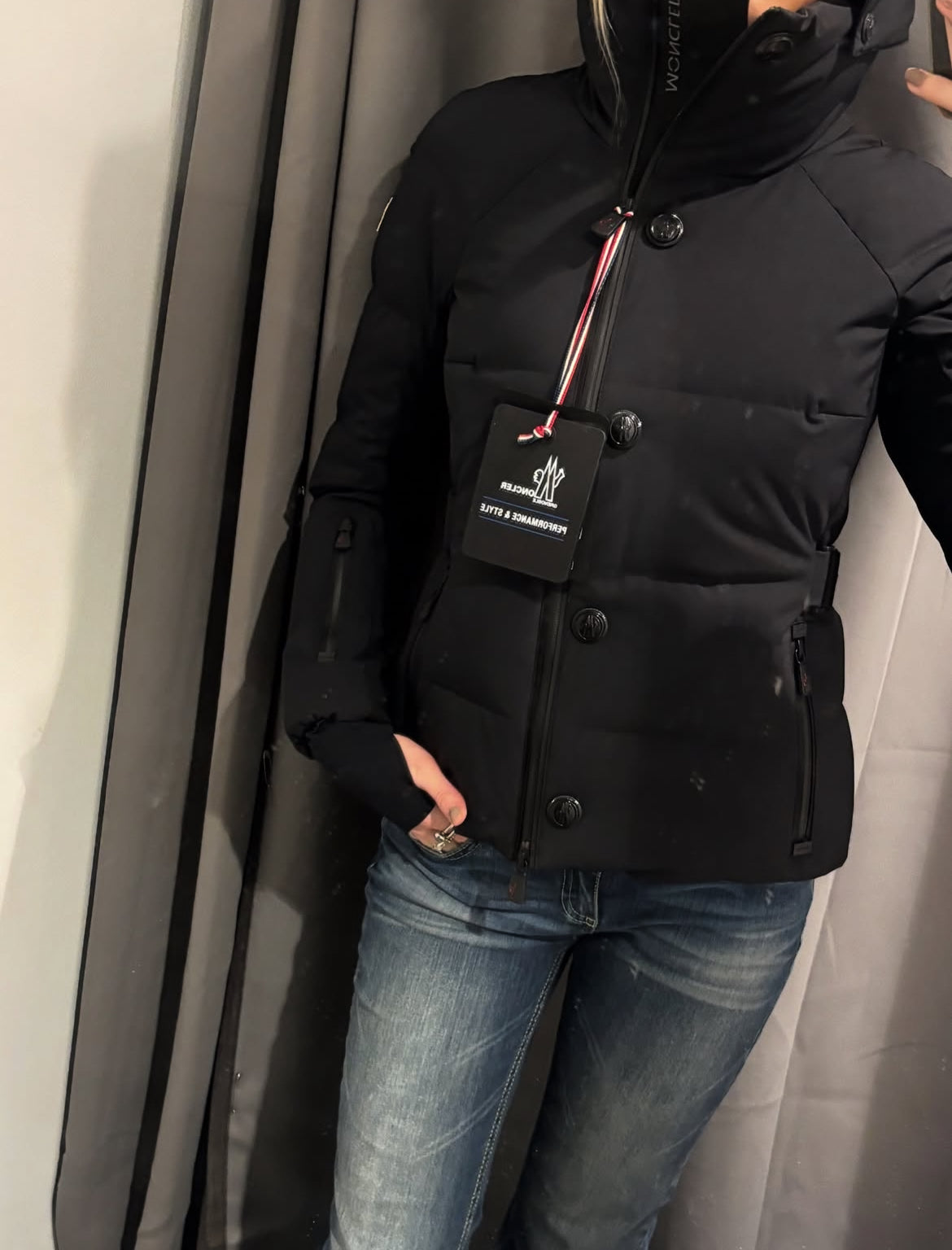 Moncler Guyane Jacket - XS-S
